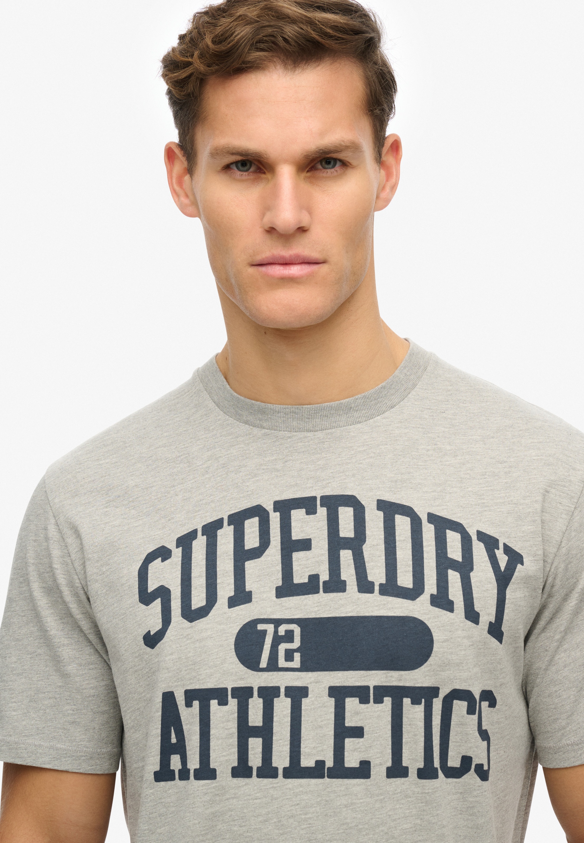 Superdry Rundhalsshirt »ATHLETIC ESS TEE«