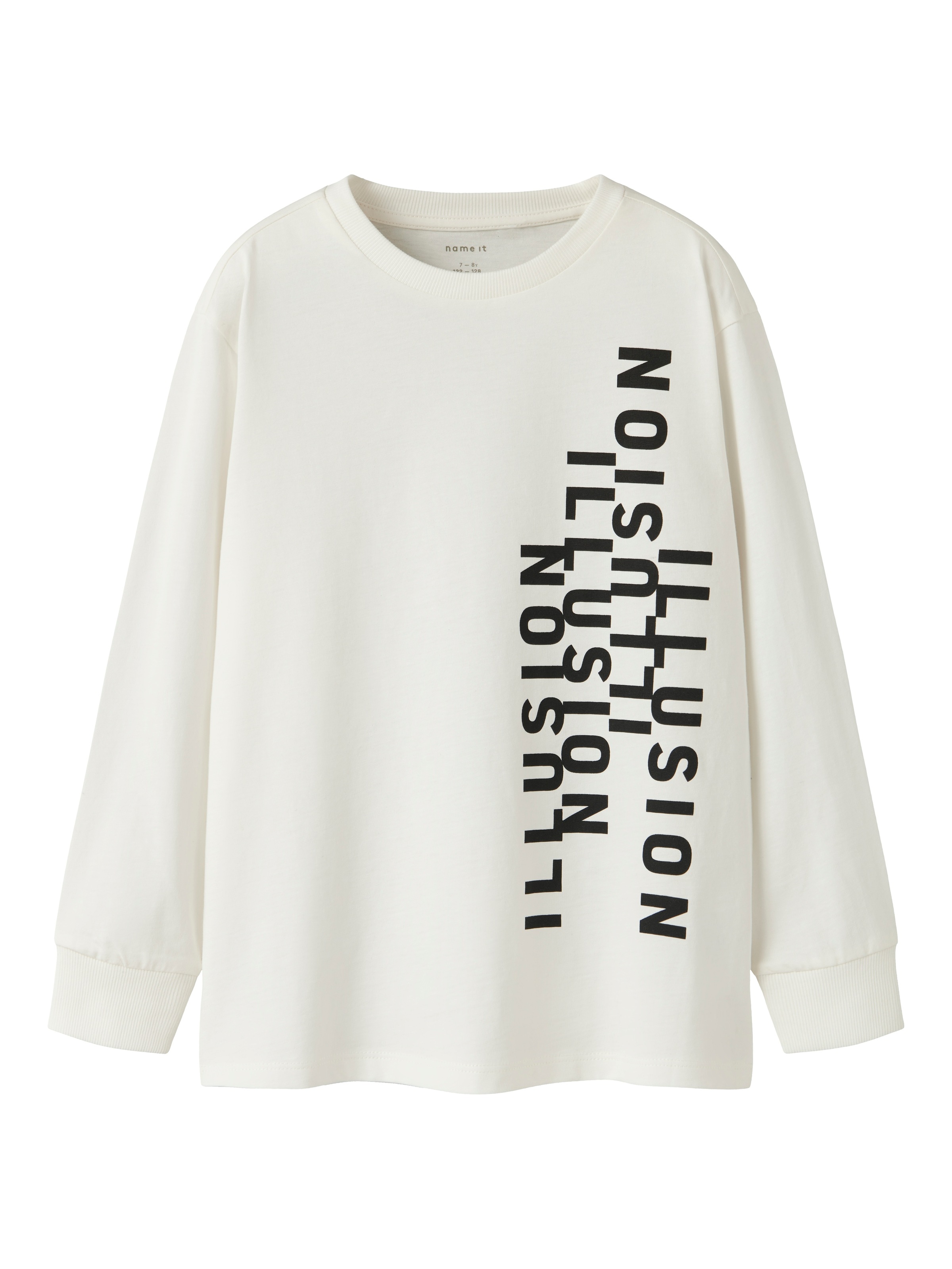 Name It Marškinėliai ilgomis rankovėmis »NKMOB...