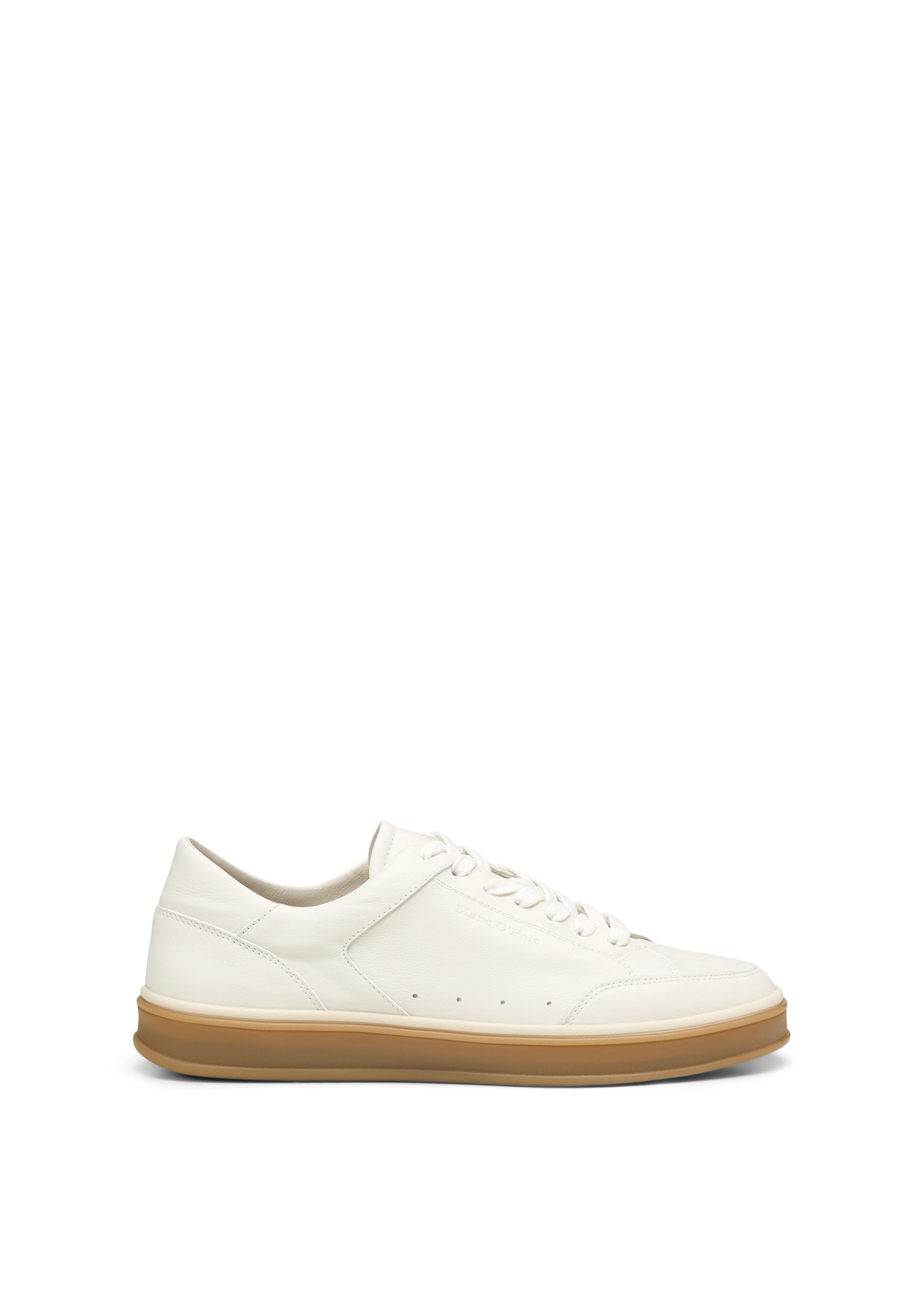 Marc O'Polo Sneaker »aus edlem Rindleder«