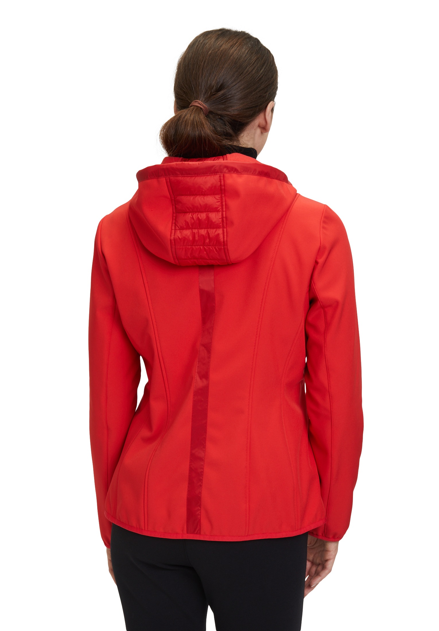 Betty Barclay Outdoorjacke »Betty Barclay Outdoorjacke mit Kapuze«, mit Kapuze