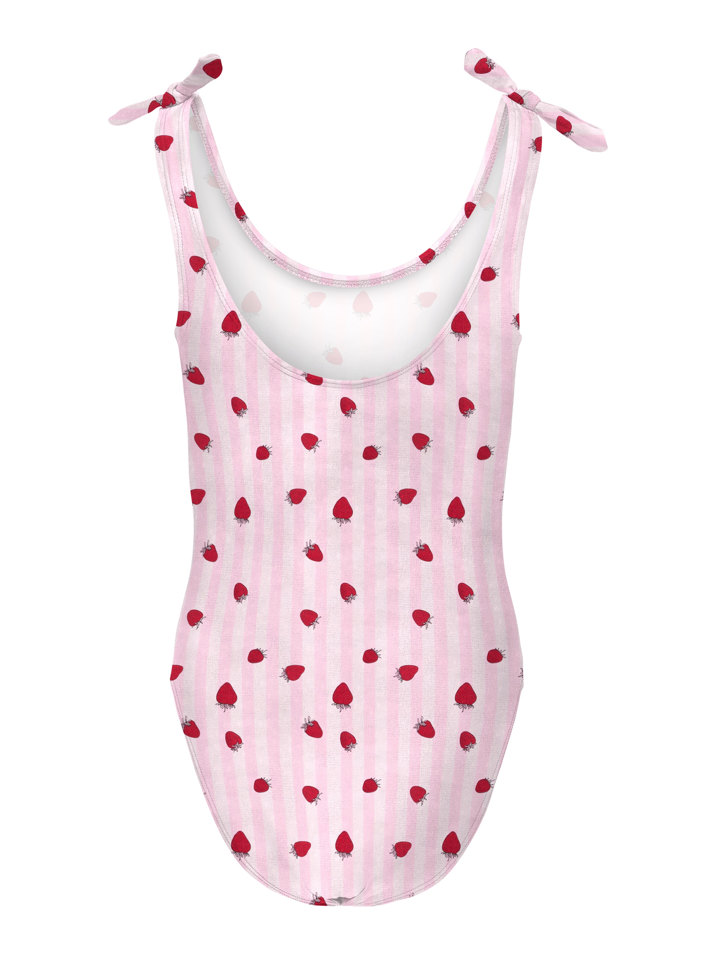 KIDS ONLY Badeanzug »KOGBEACH KNOT SWIMSUIT ACC« 1 Stk. mit tollen Knotendetails auf der Schulter