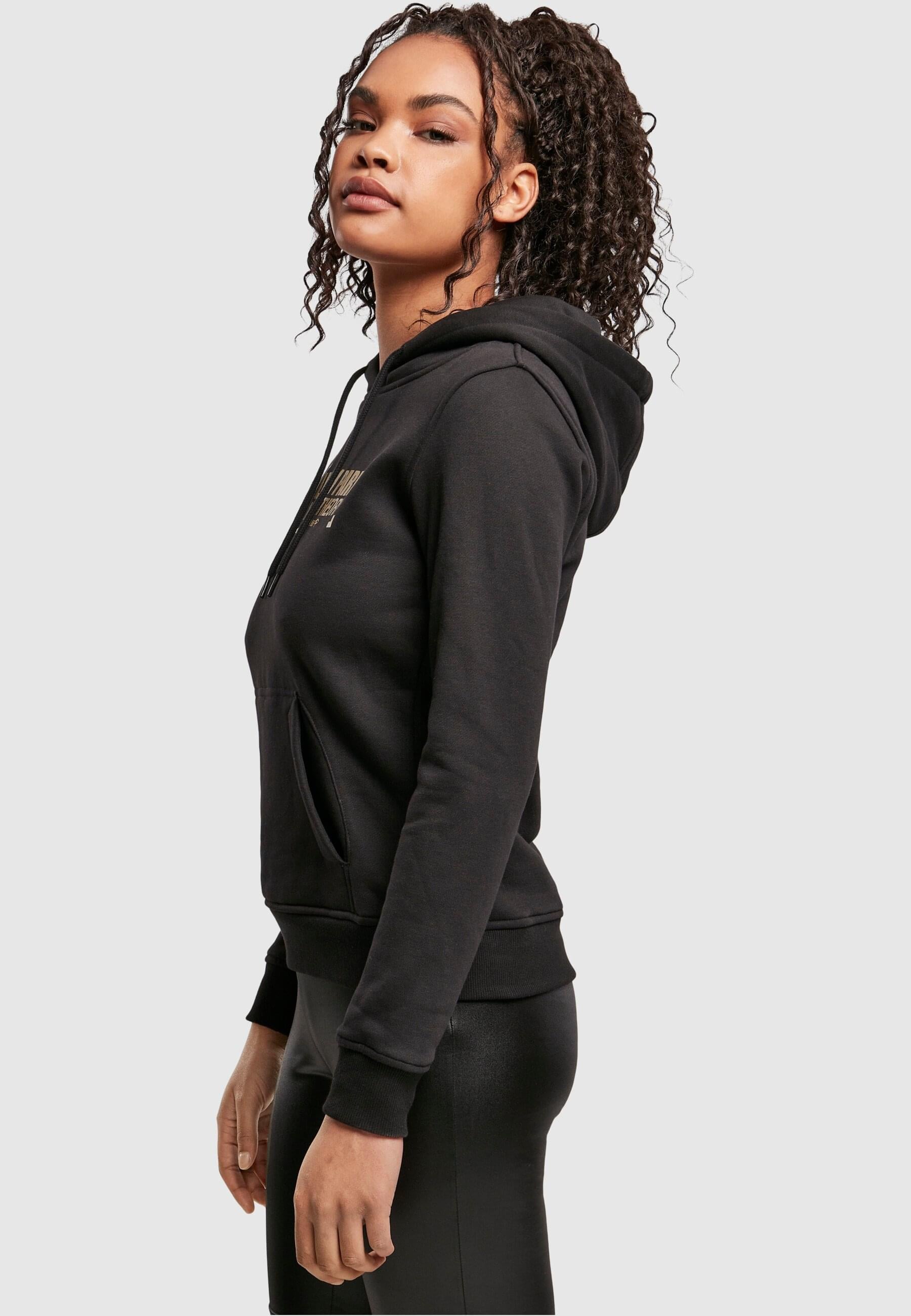 Merchcode Kapuzenpullover »Merchcode Damen Ladies Linkin Park Anniversay Logo Hoody«, (1 tlg.)