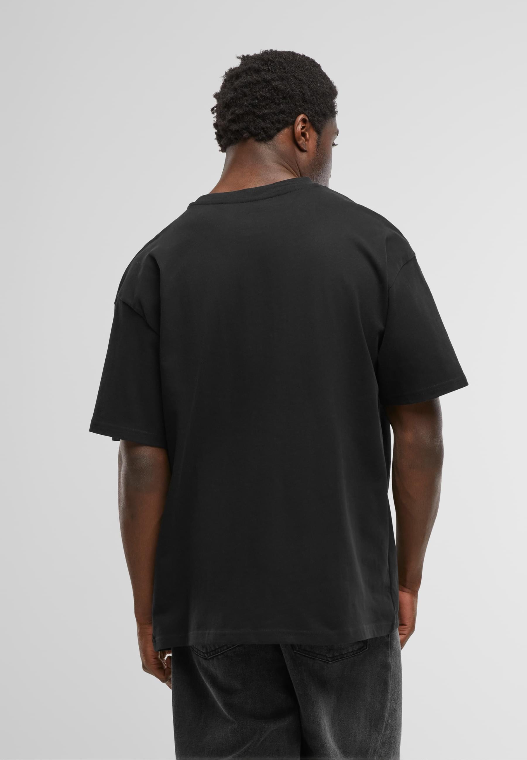 URBAN CLASSICS T-Shirt »Urban Classics Relaxed Dropped Shoulder Tee«, (1 tlg.)