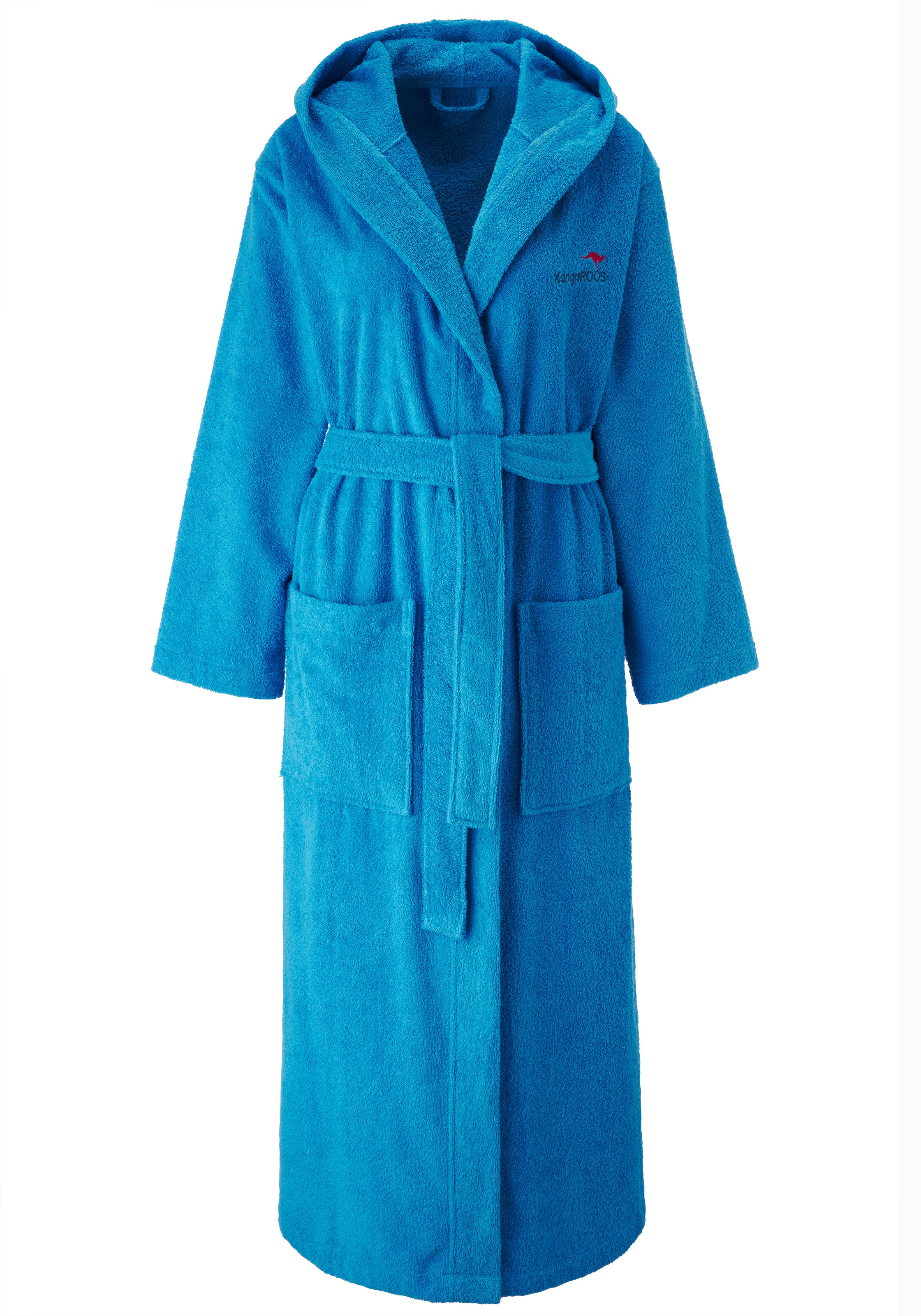 KangaROOS Unisex-Bademantel 