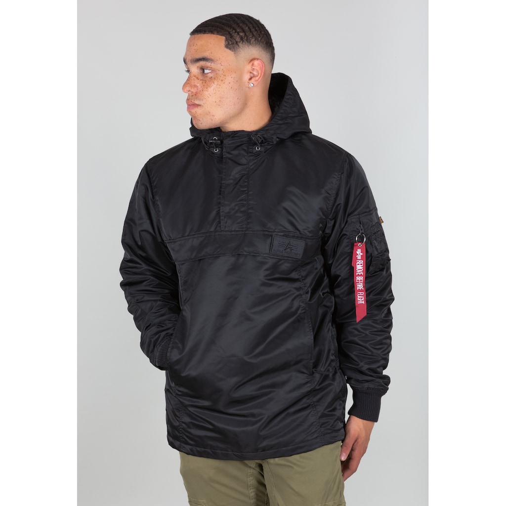 Alpha Industries Anorak »ALPHA INDUSTRIES Men - Outdoor Jackets HPO Anorak BP«