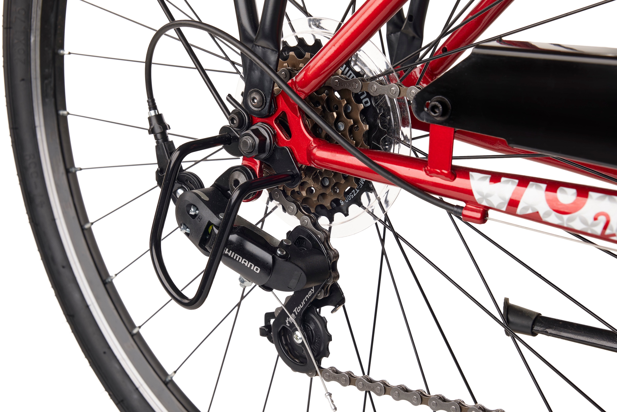 S’COOL Jugendfahrrad »S'COOL chiX« 6 Gang Shimano Kettenschaltung