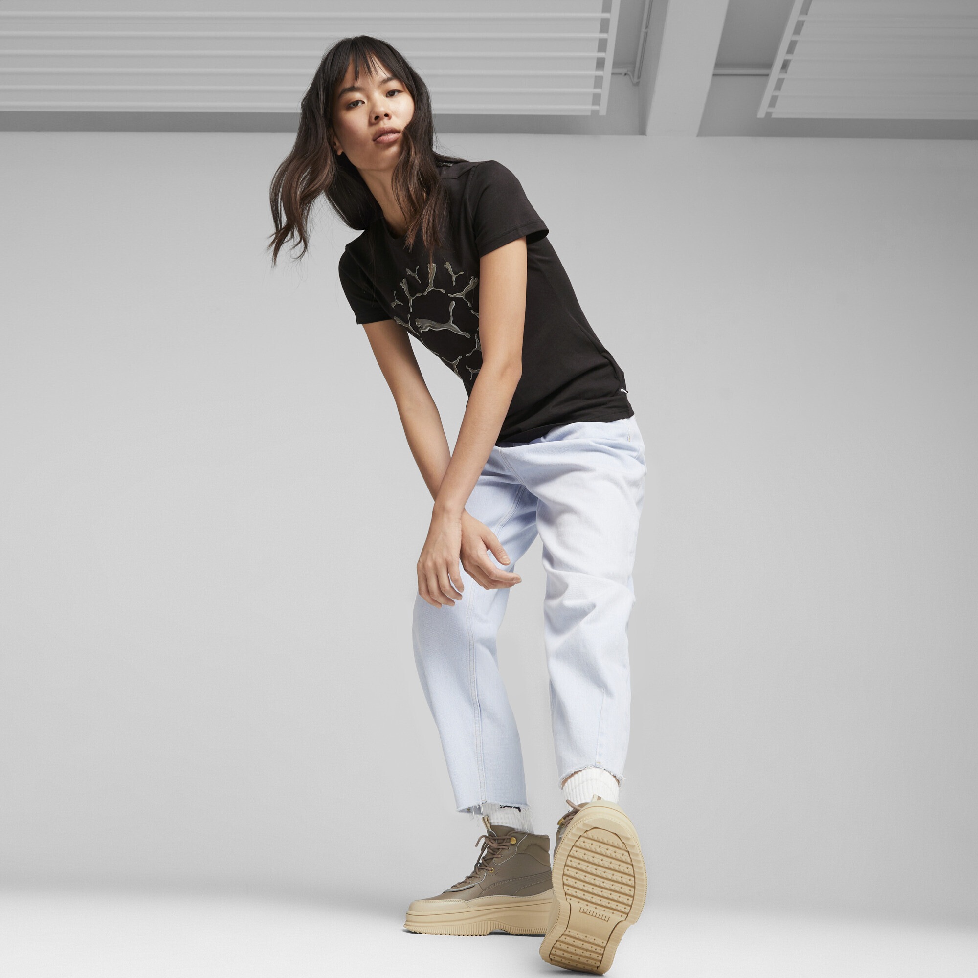 PUMA Stiefel »Mayra Sneakers Damen«