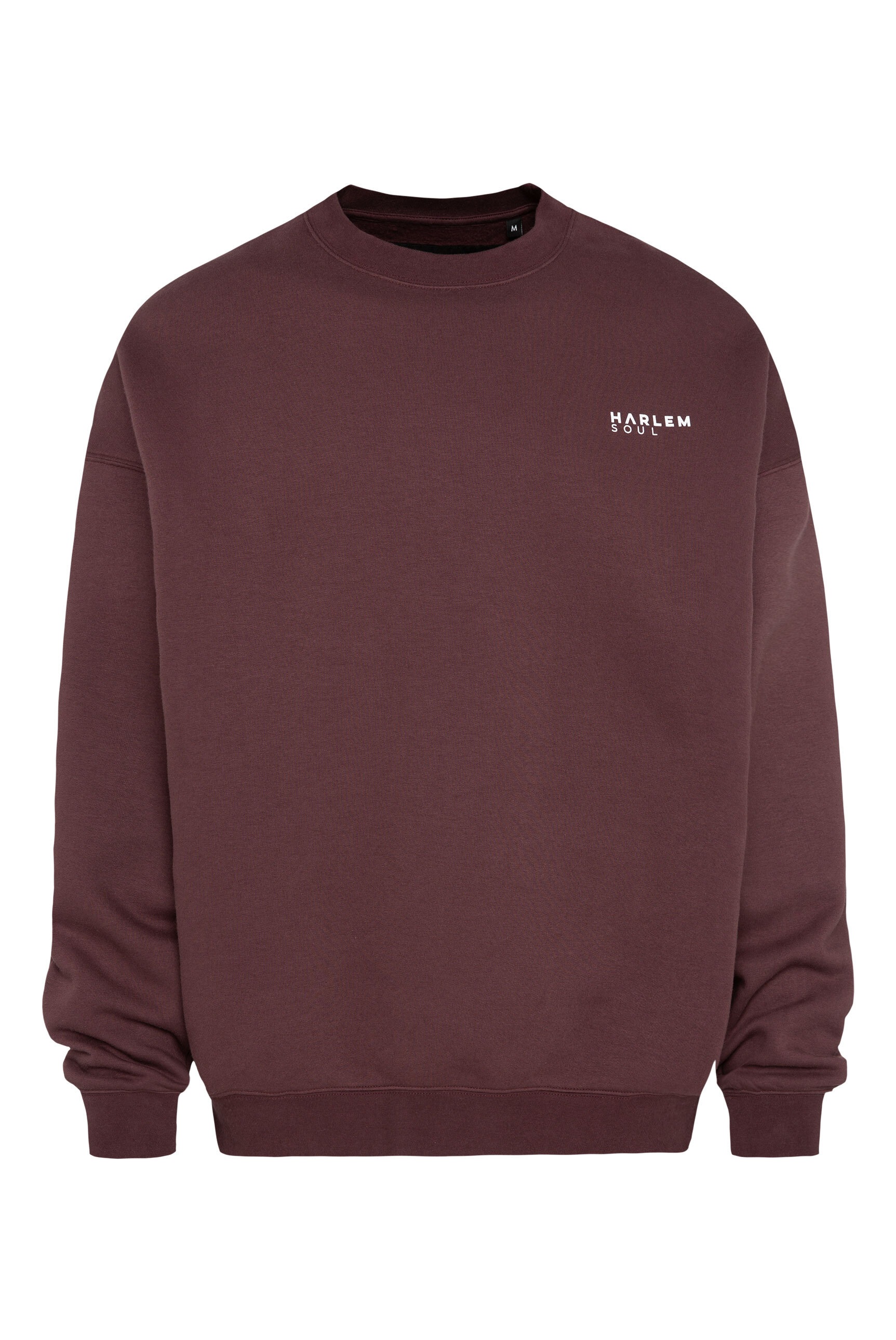 Harlem Soul Sweater, mit weicher Innenseite