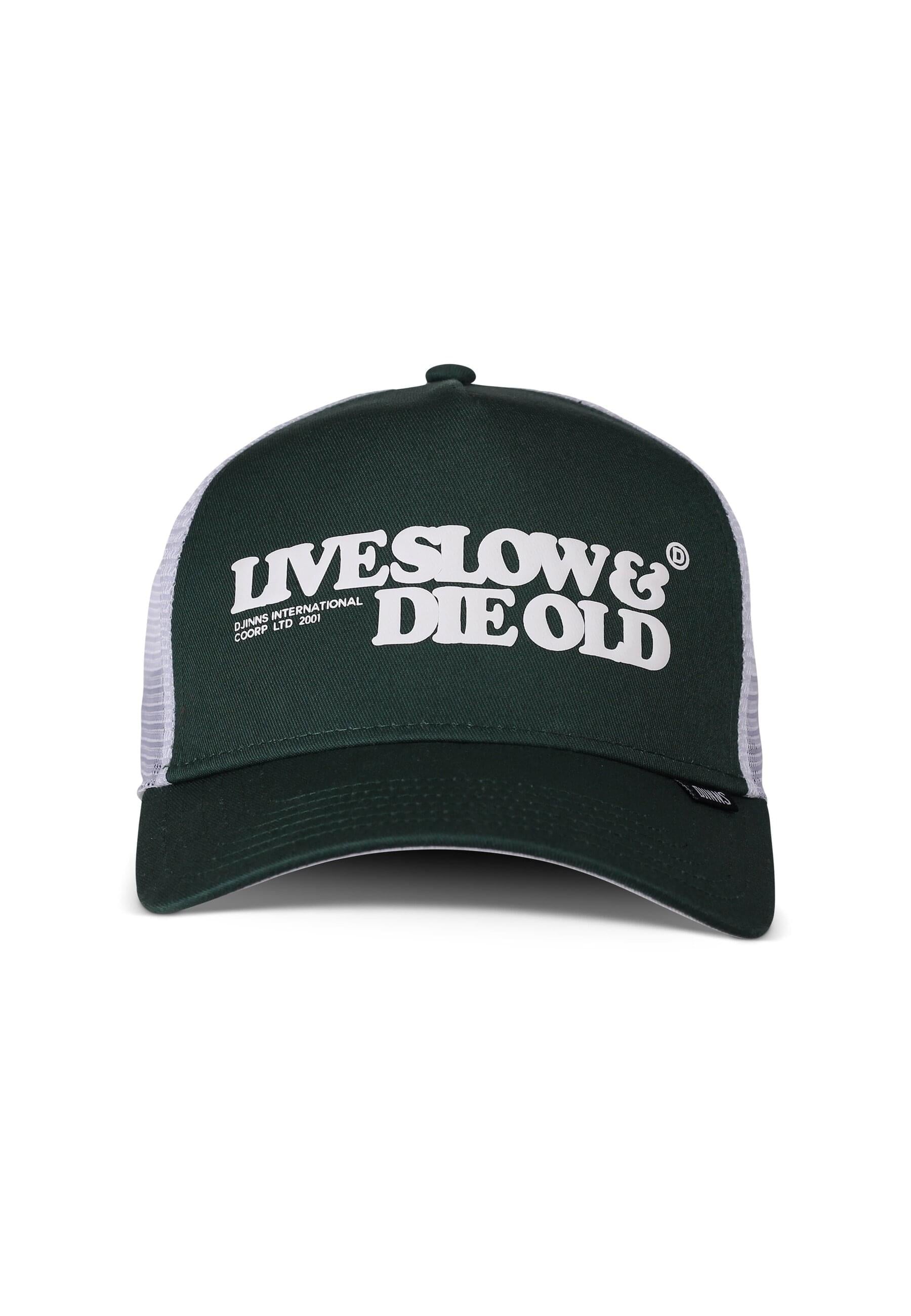 Djinns Trucker Cap "Djinns Trucker Cap HFT LSDO" günstig online kaufen