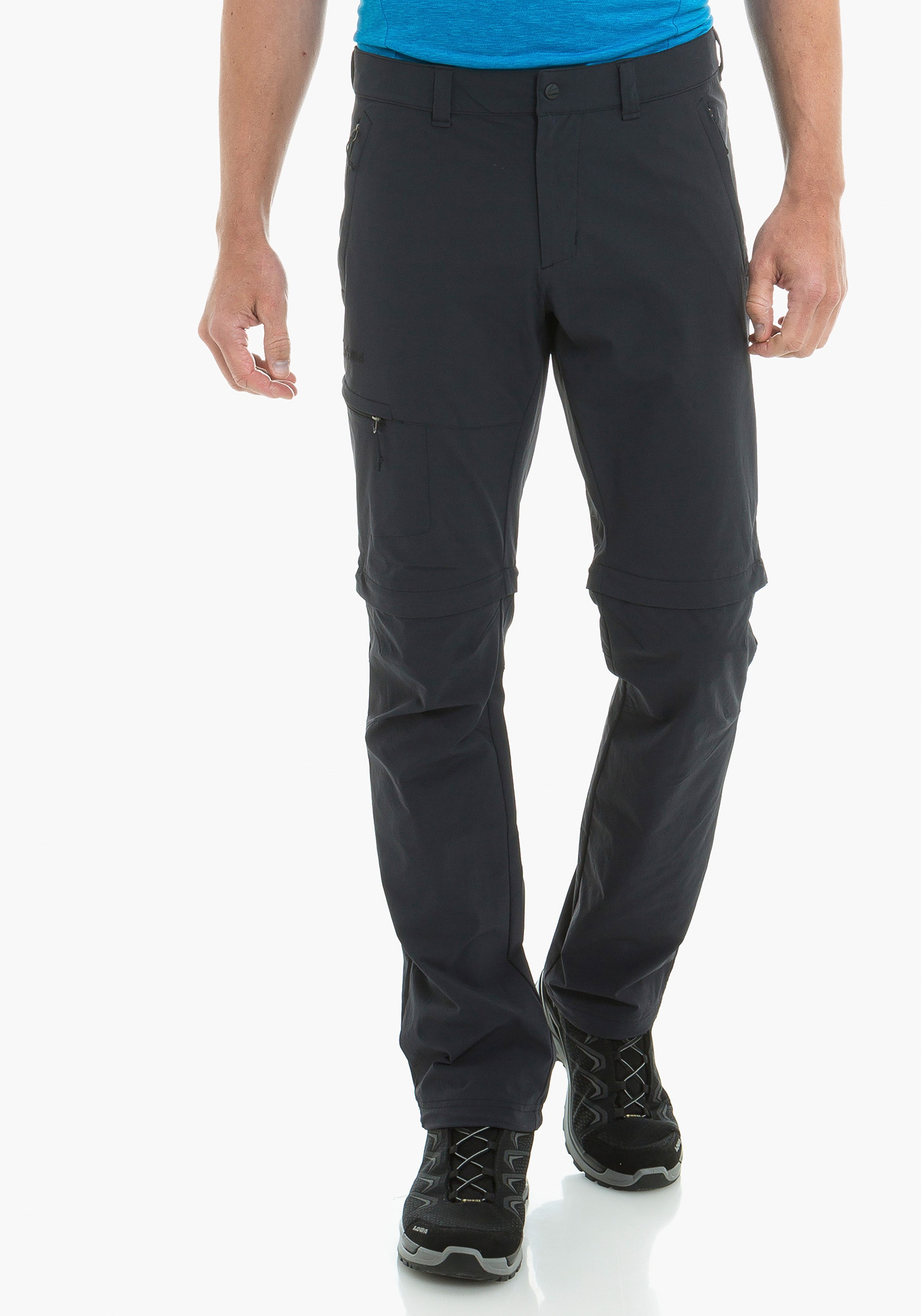 Zip-away-Hose »Pants Koper1 Zip Off«