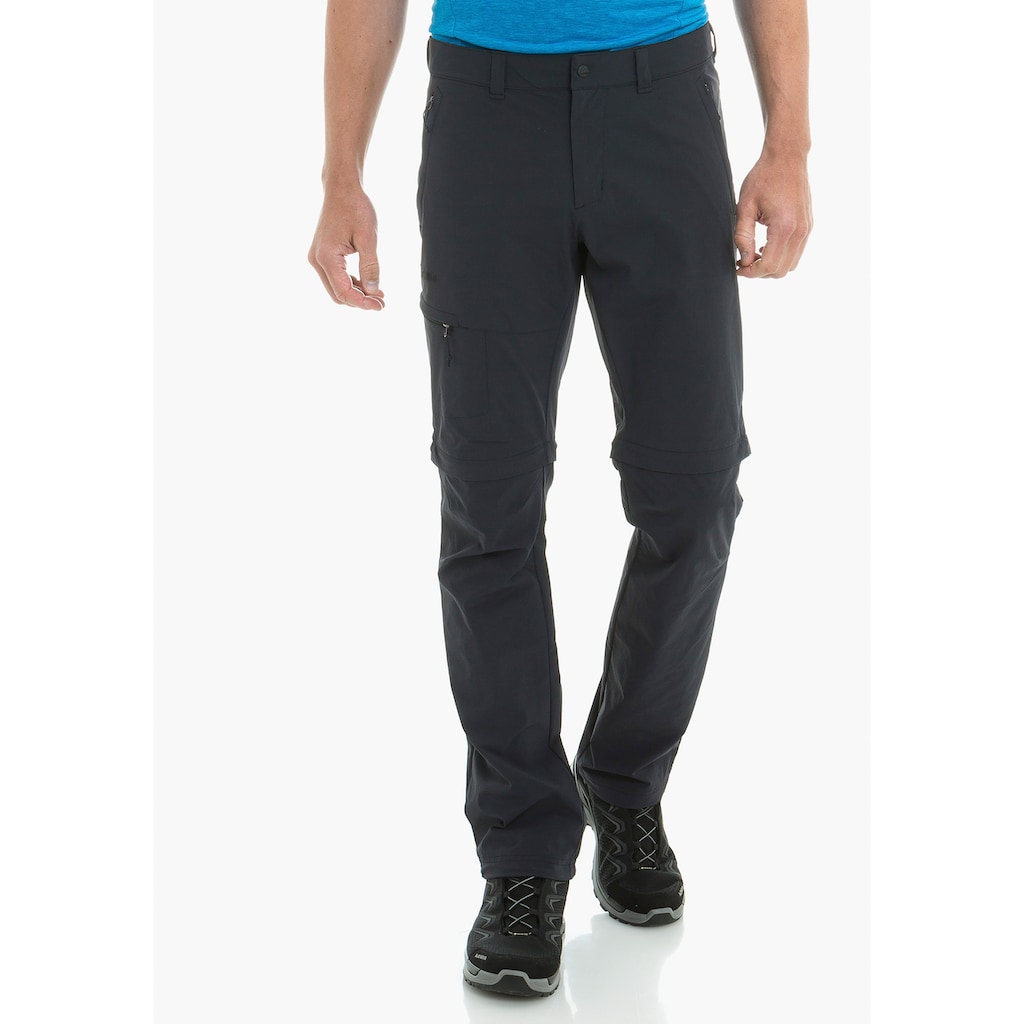 Schöffel Zip-away-Hose »Pants Koper1 Zip Off«