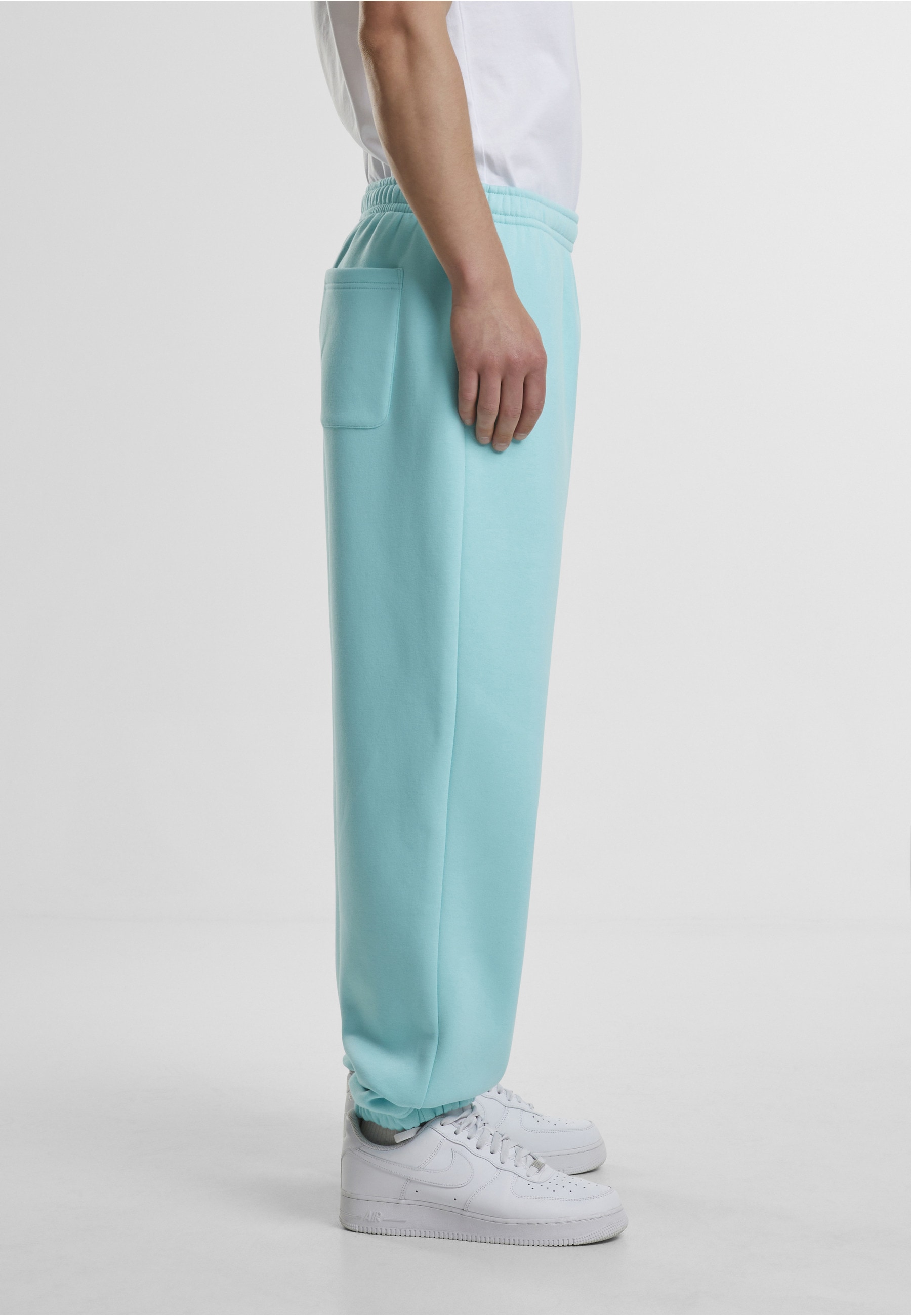 URBAN CLASSICS Jogginghose »Urban Classics Fluffy Sweatpants«