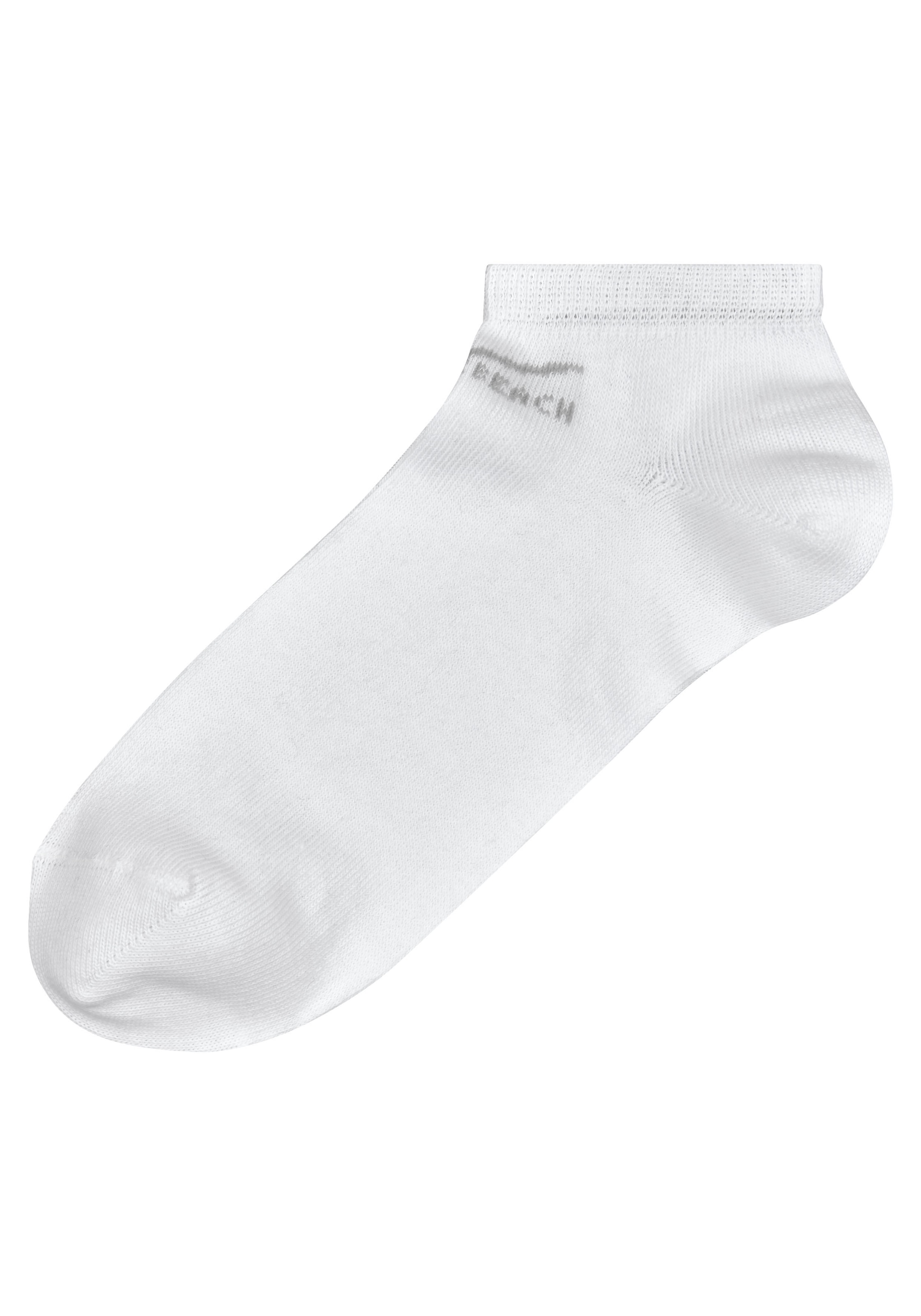 Beach Anteil LYCRA- Venice Paar), bestellen durch Passform (Set, | online BAUR perfekte Sneakersocken, 6