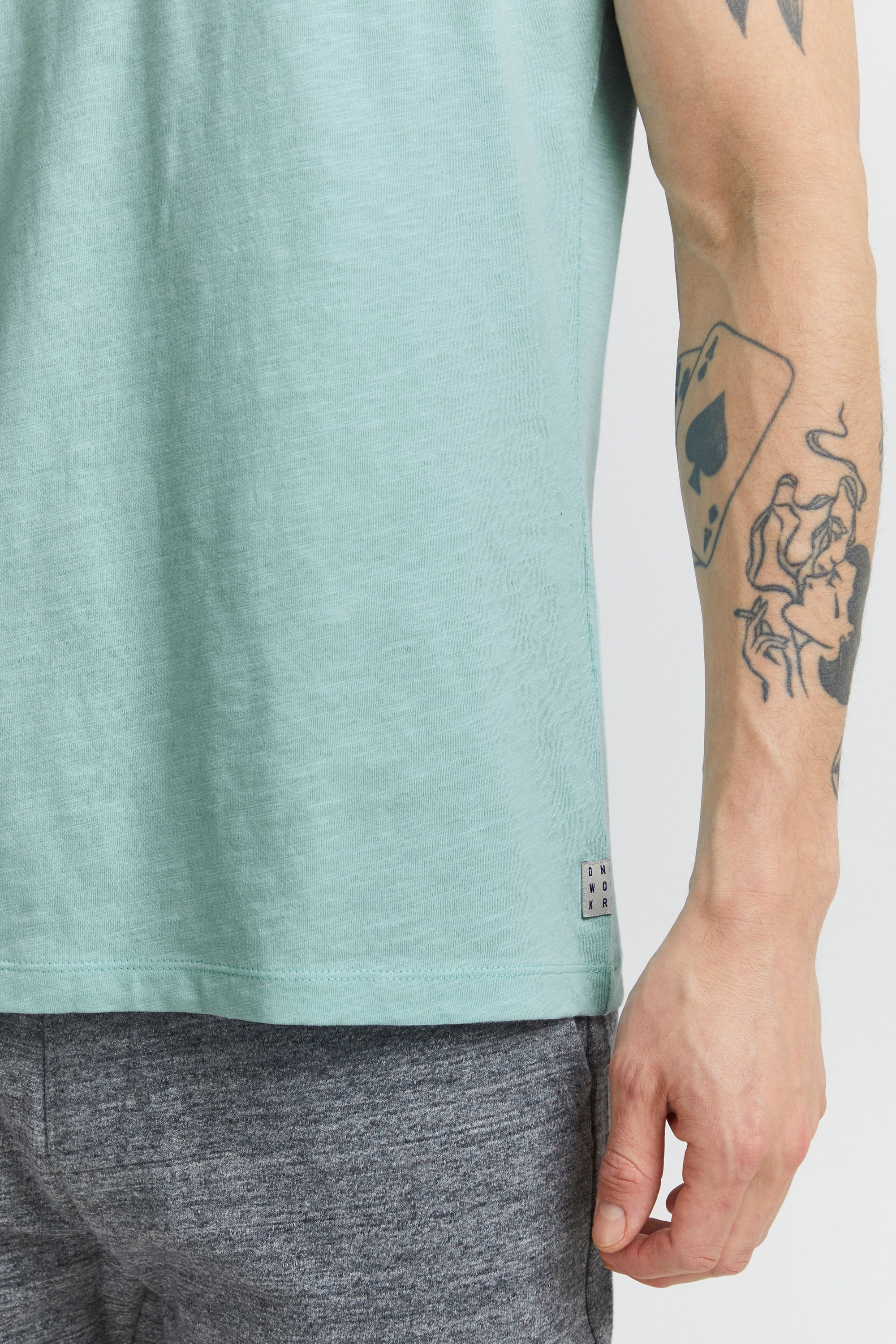 Blend BHTrop T-Shirt Canal Bleu XL 6