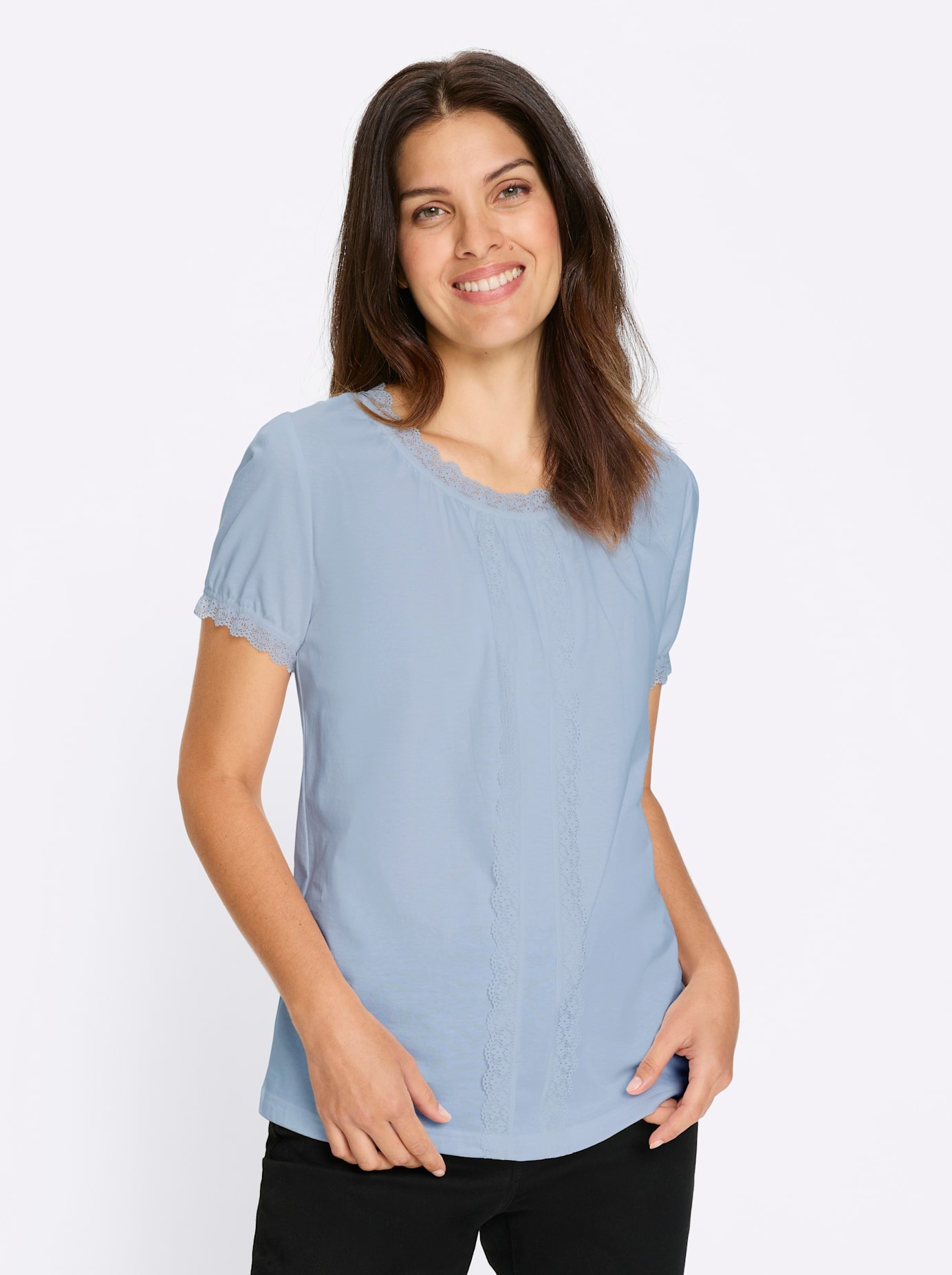 Classic Basics Trachtenshirt "Trachtenshirt" 1