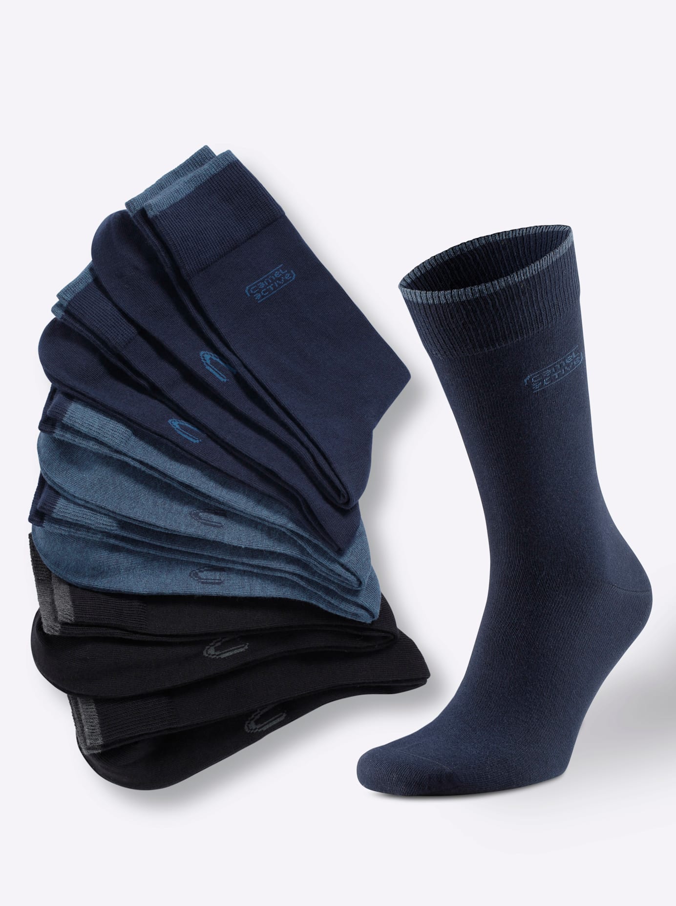 Thumbnail - camel active Socken, (6 Paar)