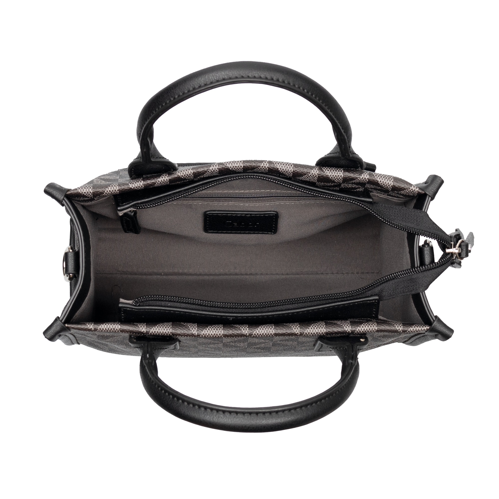 Gabor Shopper "Barina" mit besonderem grafischen All-Over-Druck und Glattle günstig online kaufen