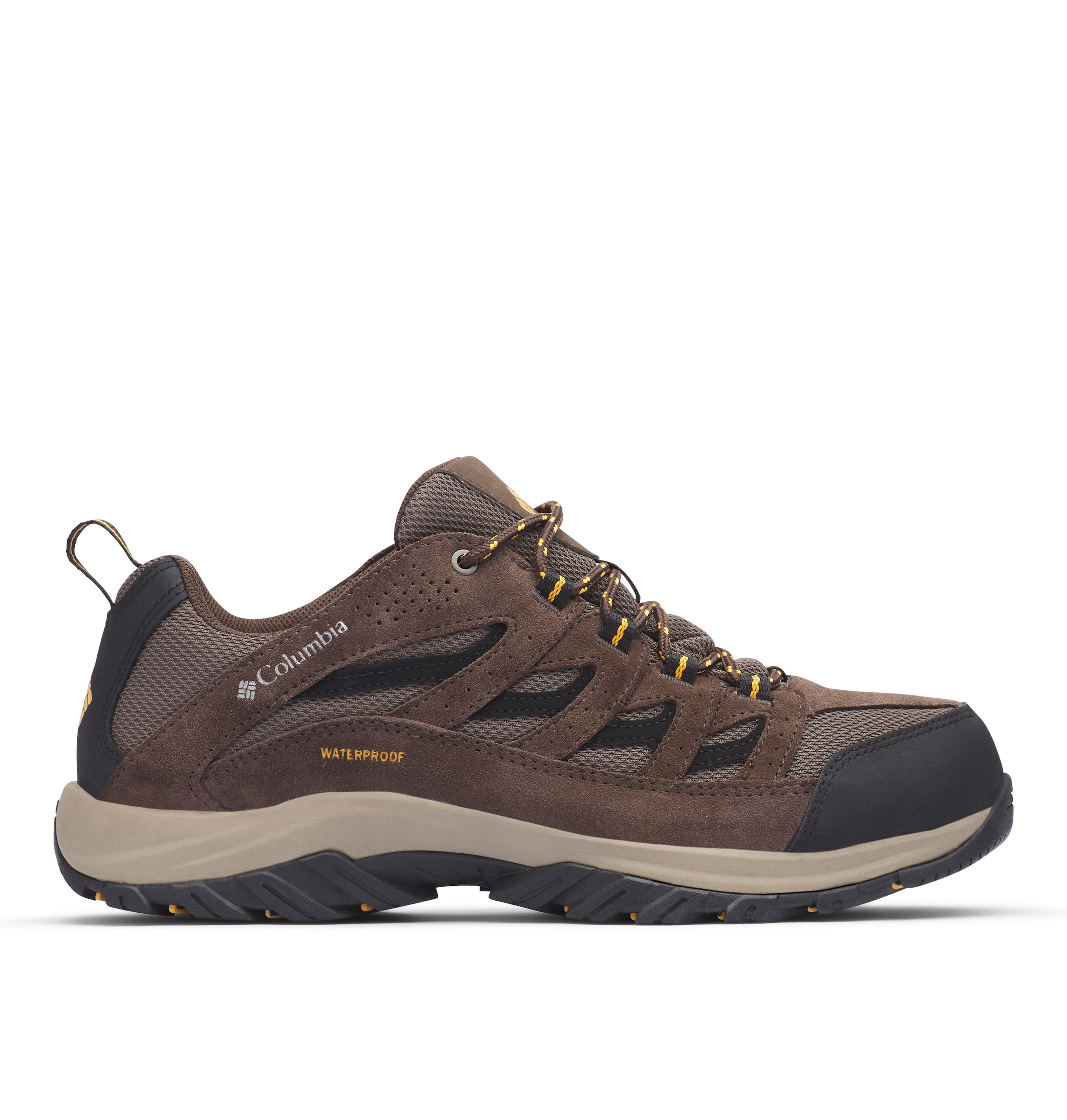 Columbia Wanderschuh »CRESTWOOD™ WATERPROOF«, wasserdicht