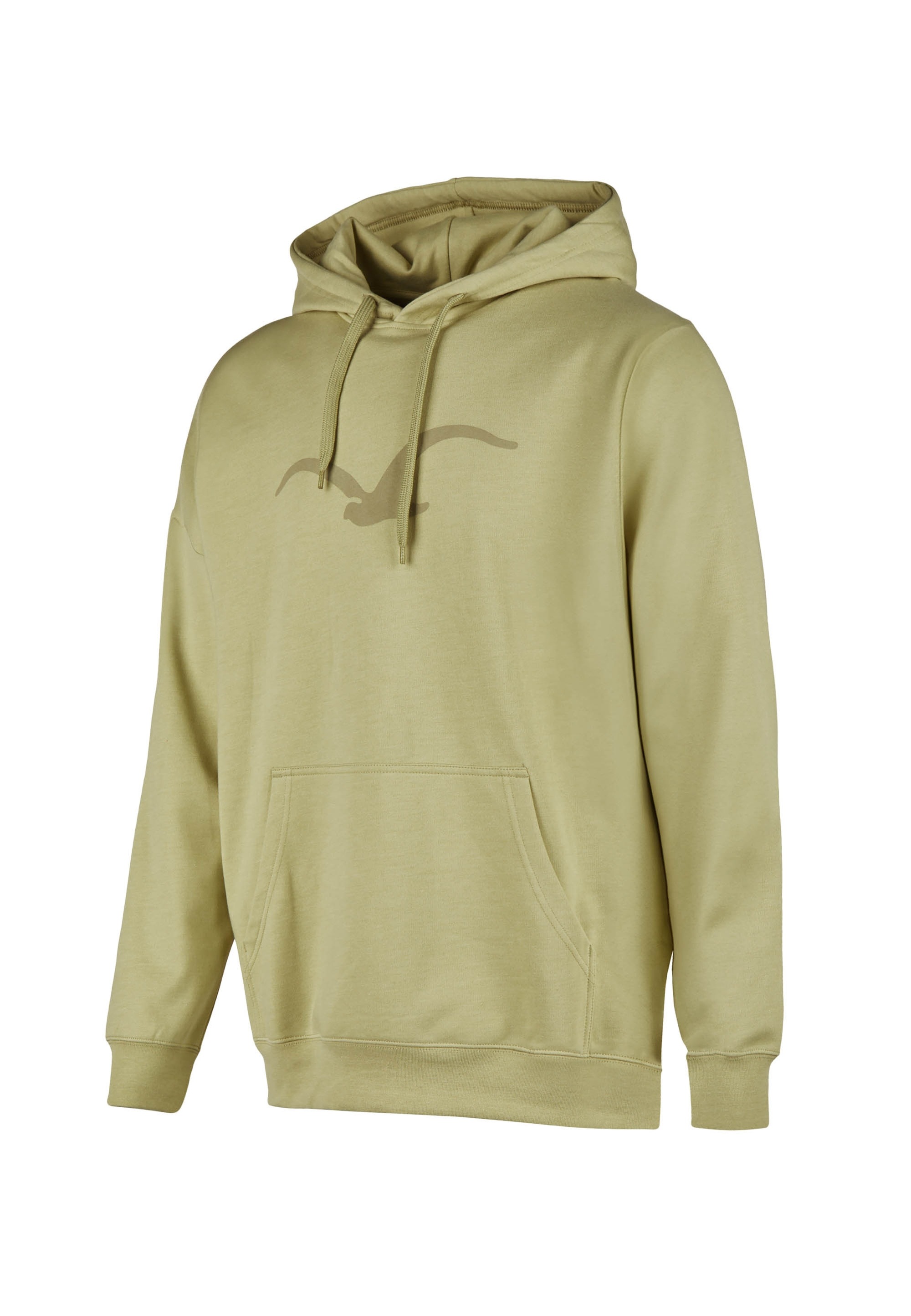 Cleptomanicx Kapuzensweatshirt »Mowe«, mit Logo-Druck