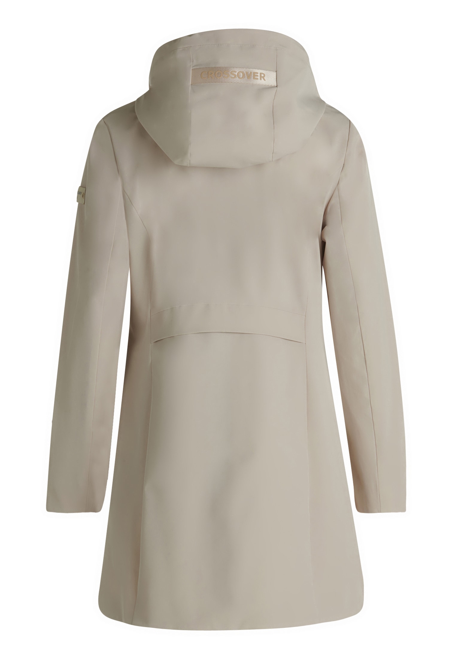 Betty Barclay Outdoorjacke »Damen mit abnehmbarer Kapuze« mit Kapuze