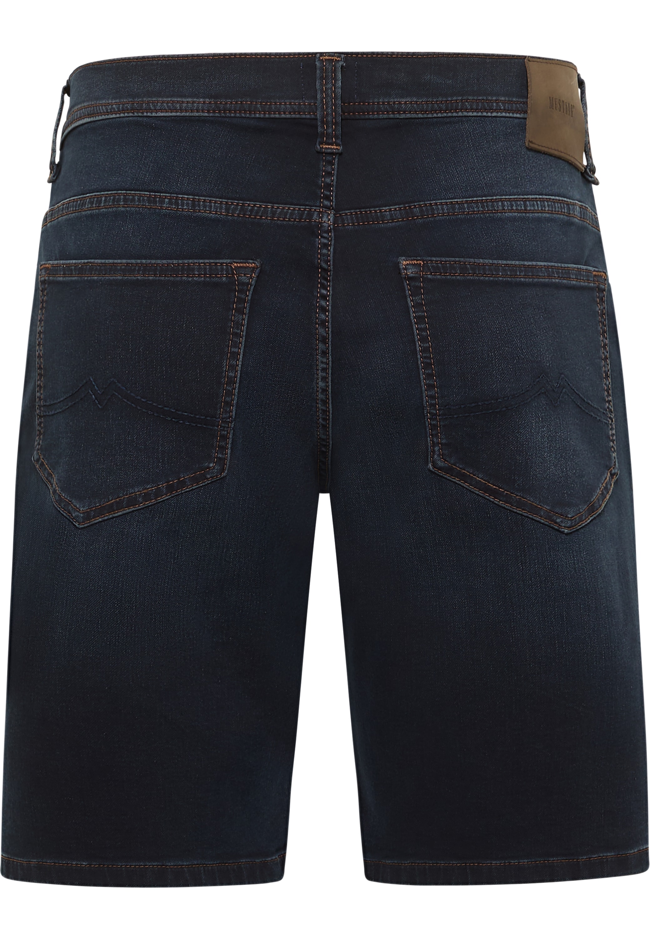 MUSTANG Slim-fit-Jeans »Herren Style Springfield Shorts«