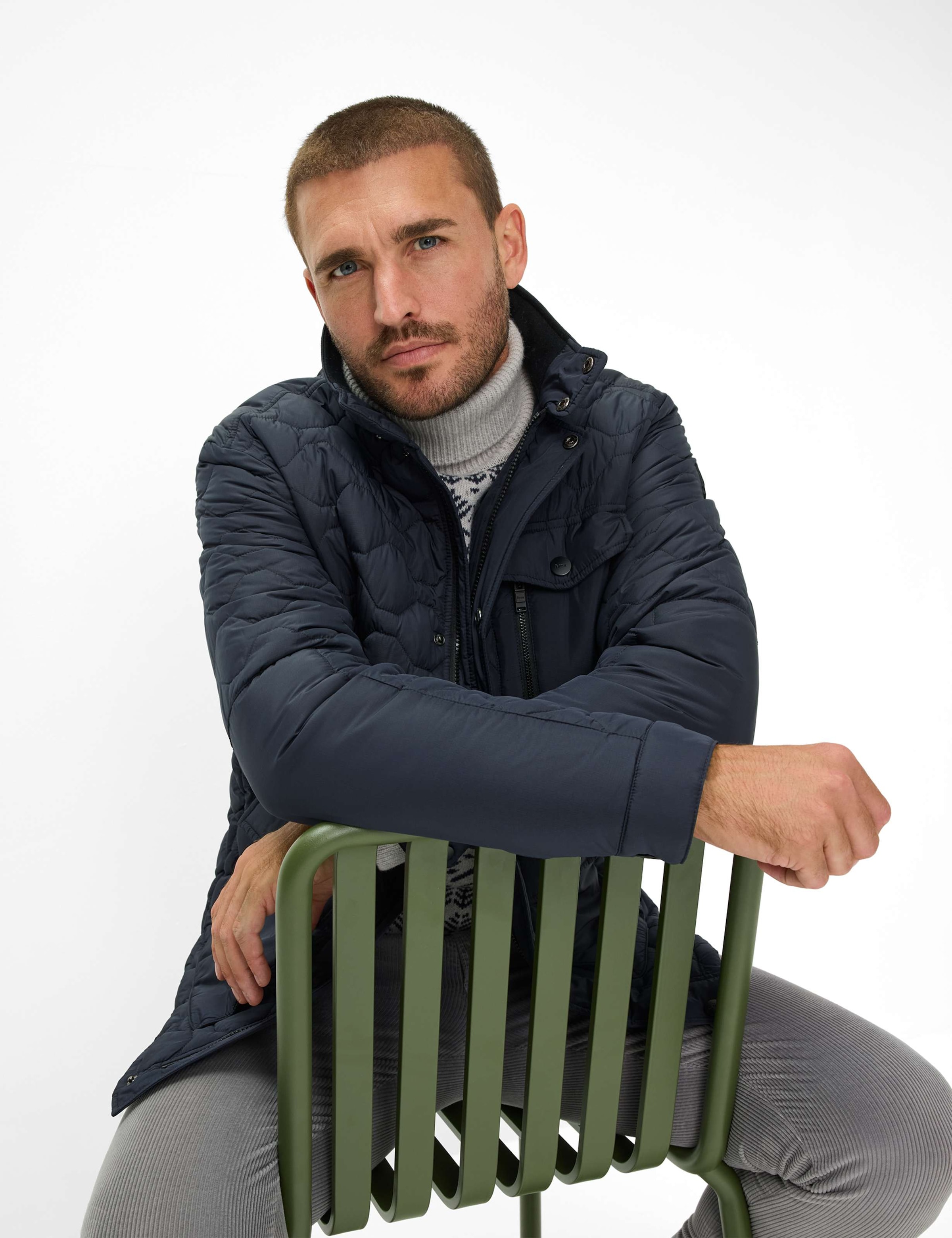 Brax Steppjacke »Style SANTO«
