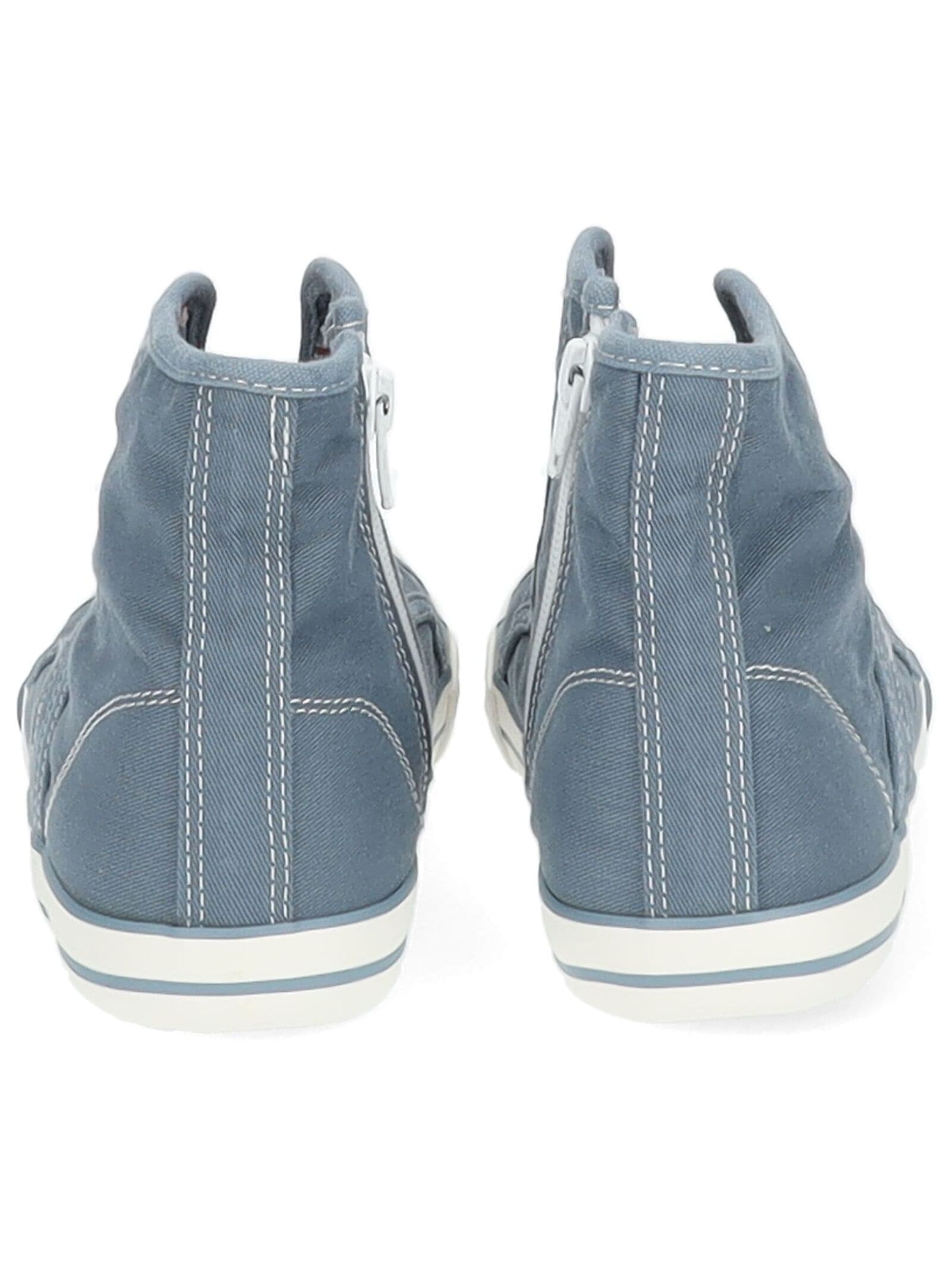 Mustang Shoes Sneaker »Mustang Shoes Sneaker Lederimitat/Textil«