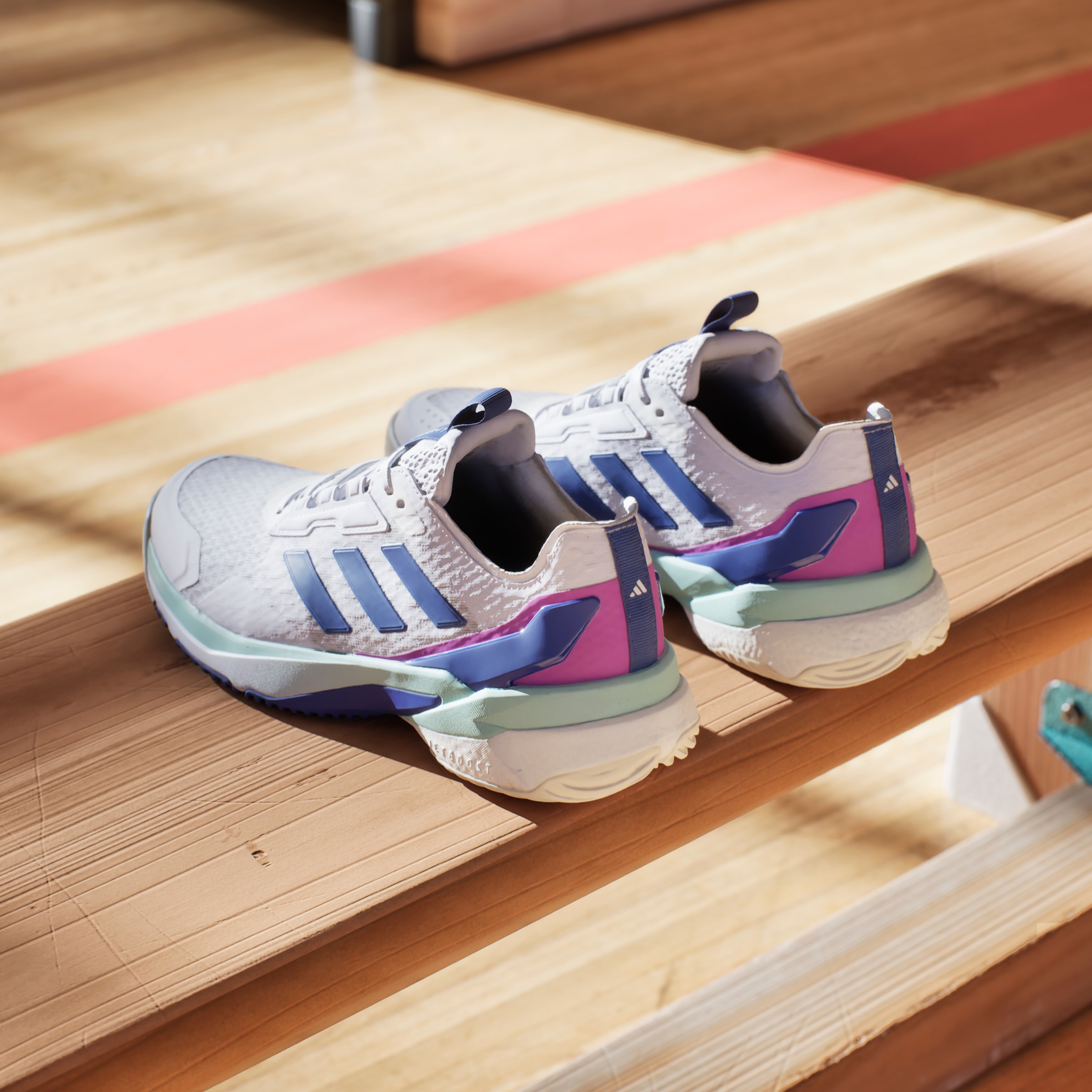 adidas Performance Indoorschuh »CRAZYFLIGHT 5 INDOOR«, besonders geeignet für Volleyball und Handball