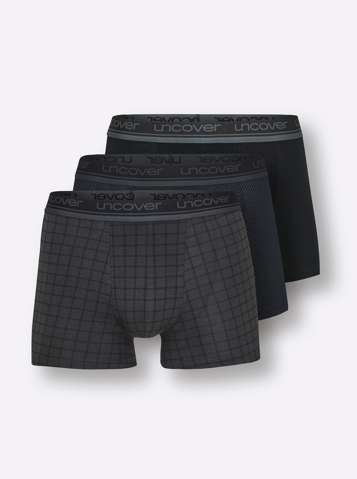Schiesser Panty 3 Stk.