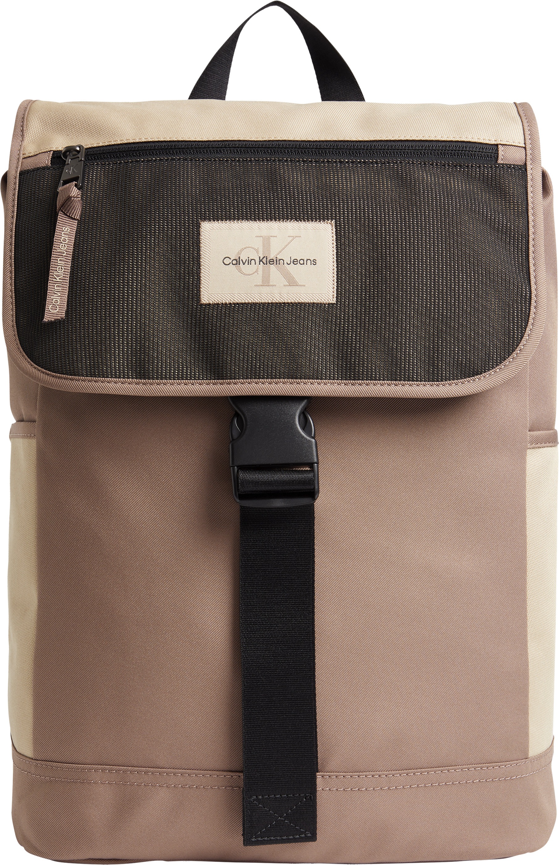 Calvin Klein Jeans Cityrucksack »SPORT ESSENTIALS FLAP BP43 CB«, mit gepolstertem Rücken kaufen