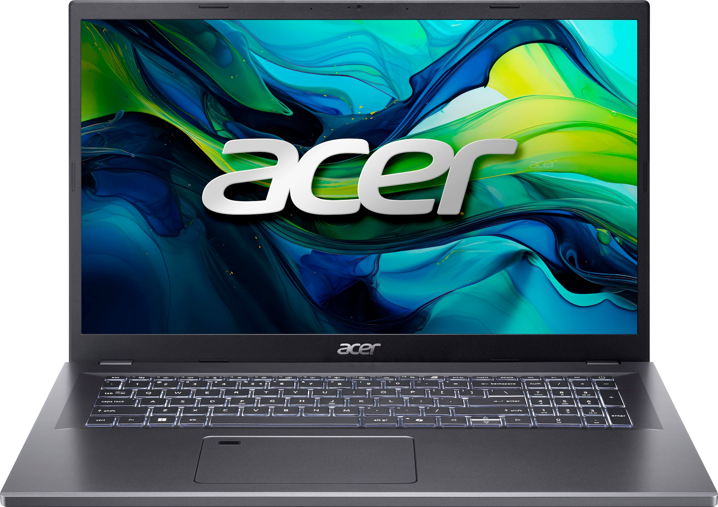 Acer Notebook »A17-51M-38DF«, 43,94 cm, / 17,3 Zoll, Intel, Core 3, Intel Graphics, 512 GB SSD