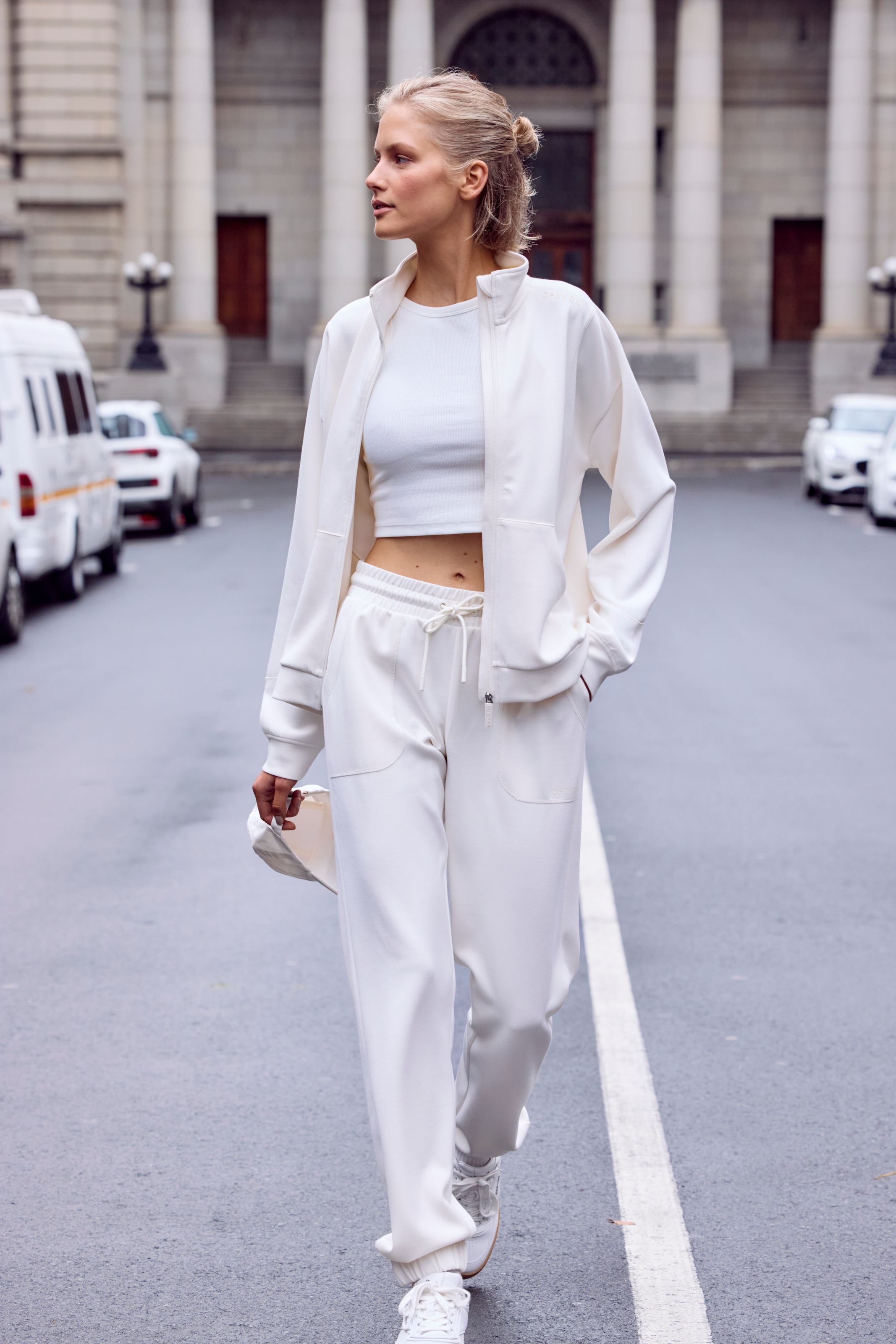 Copenhagen Studios Loungehose, extra softes Material günstig online kaufen