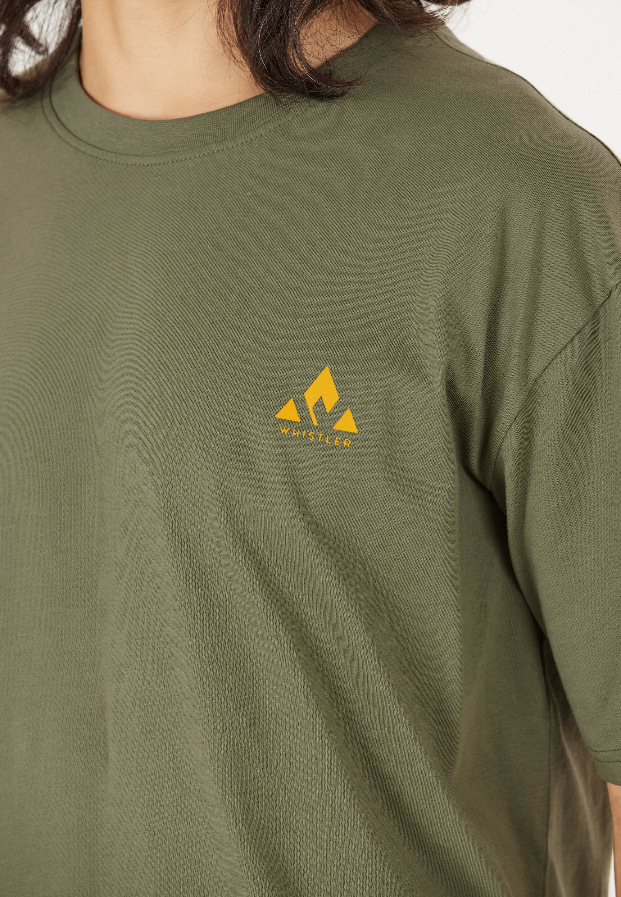 WHISTLER T-Shirt »Inspire«, in leichtgewichtiger Qualität