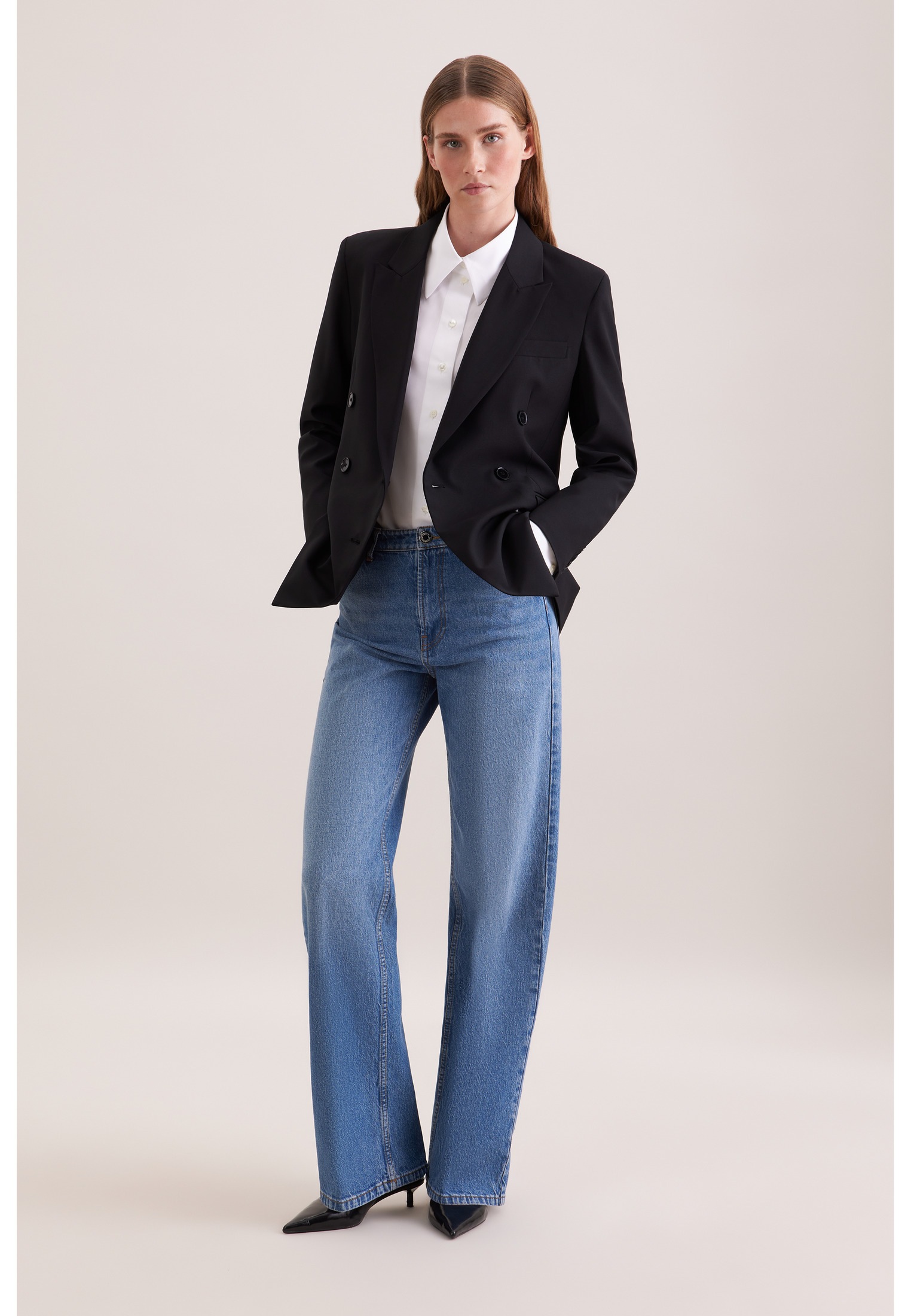 Thumbnail - seidensticker Jackenblazer