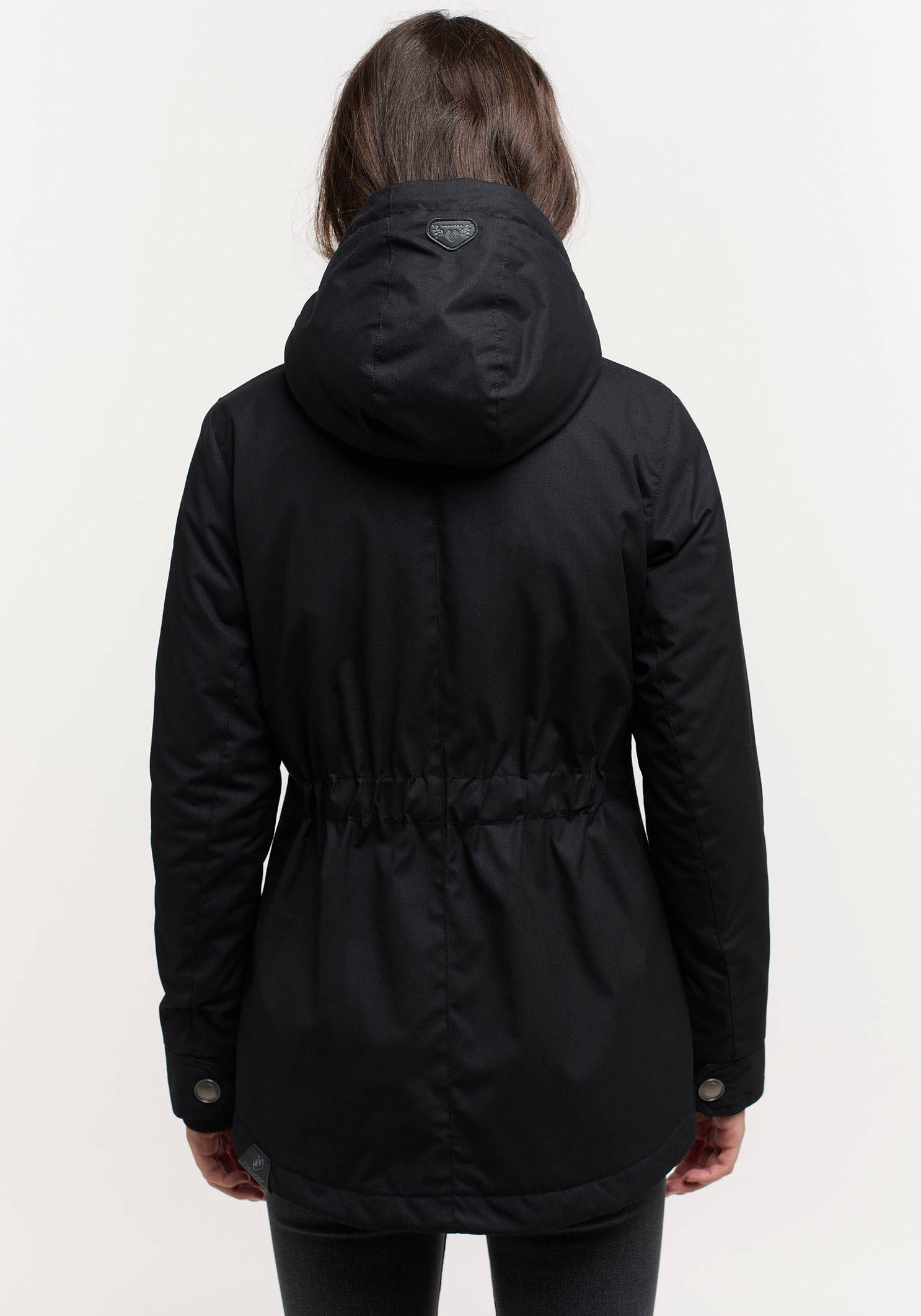 »Jacke Outdoorjacke kaufen Winter | Kapuze, BAUR mit Ragwear online Funktionsparka MONADDE«,