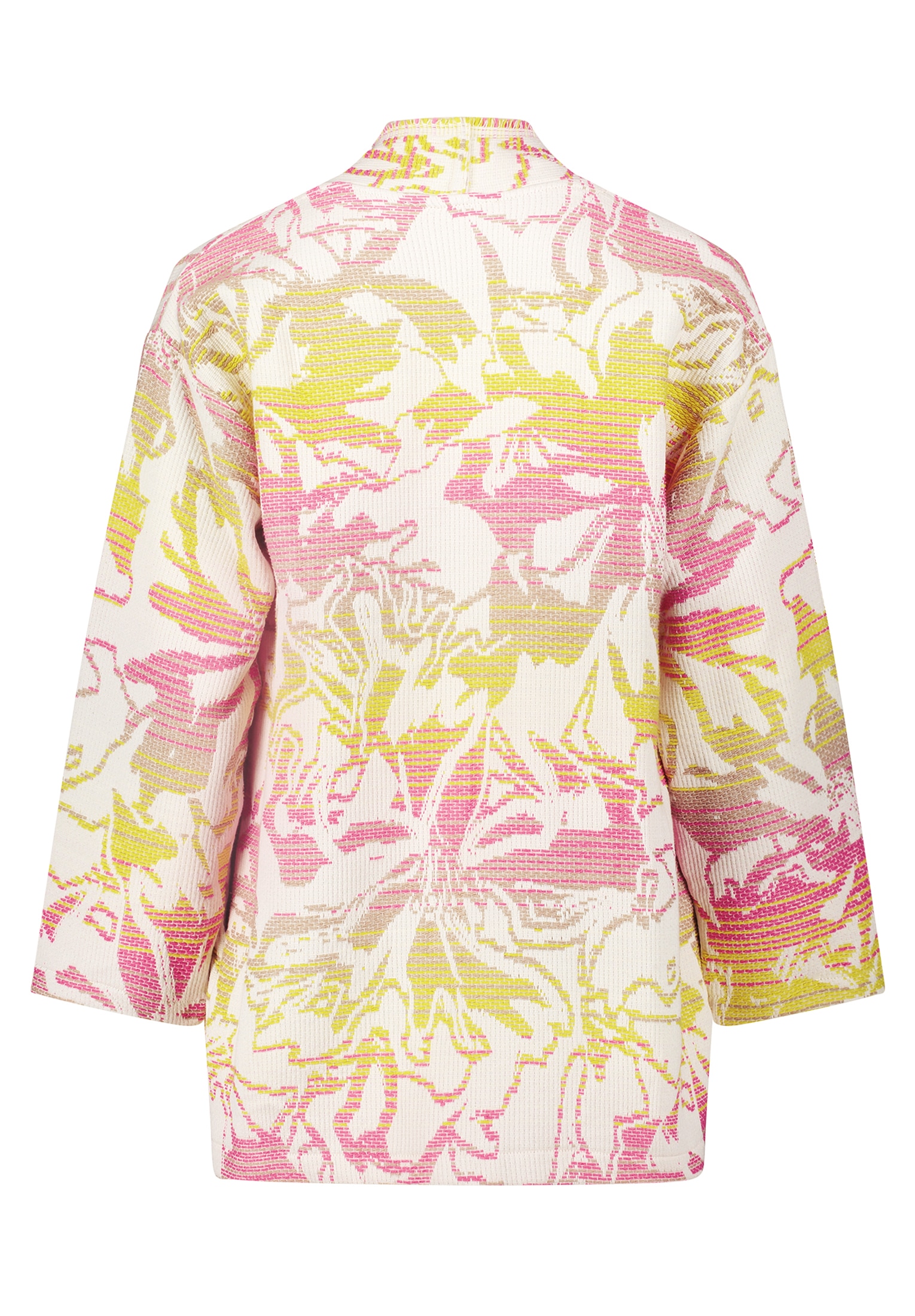 Cartoon Canvasjacke »Cartoon Casual-Jacke mit Jacquard«
