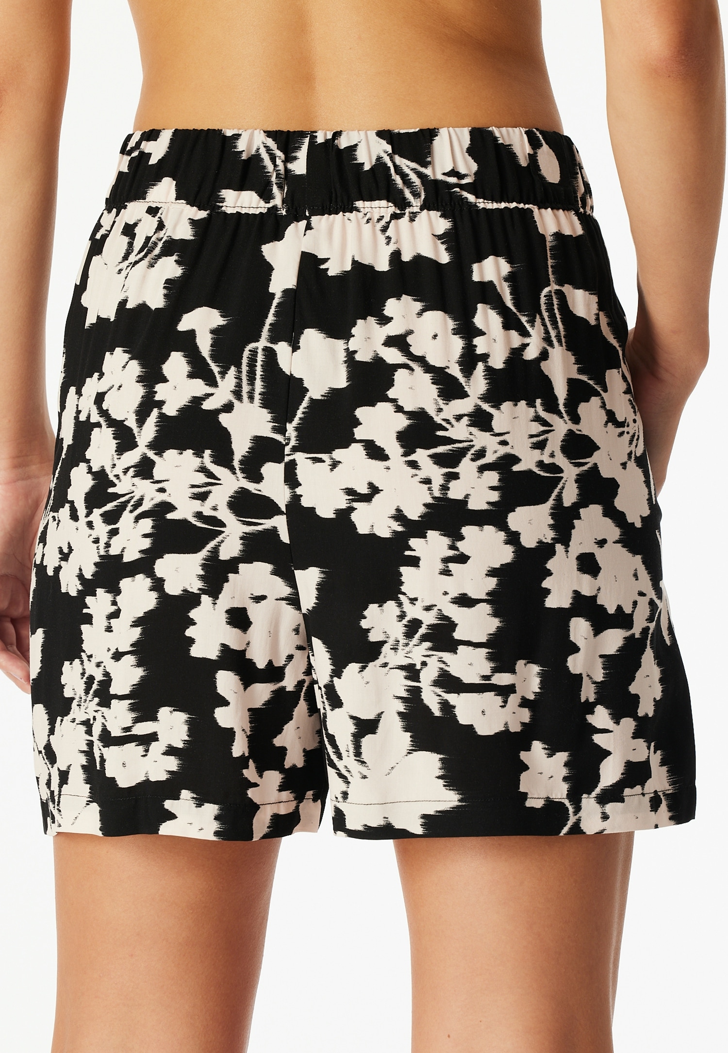 Schiesser Loungepants »Mix + Relax«, elastischer Bund, Viskose, seitliche Taschen, weites Bein