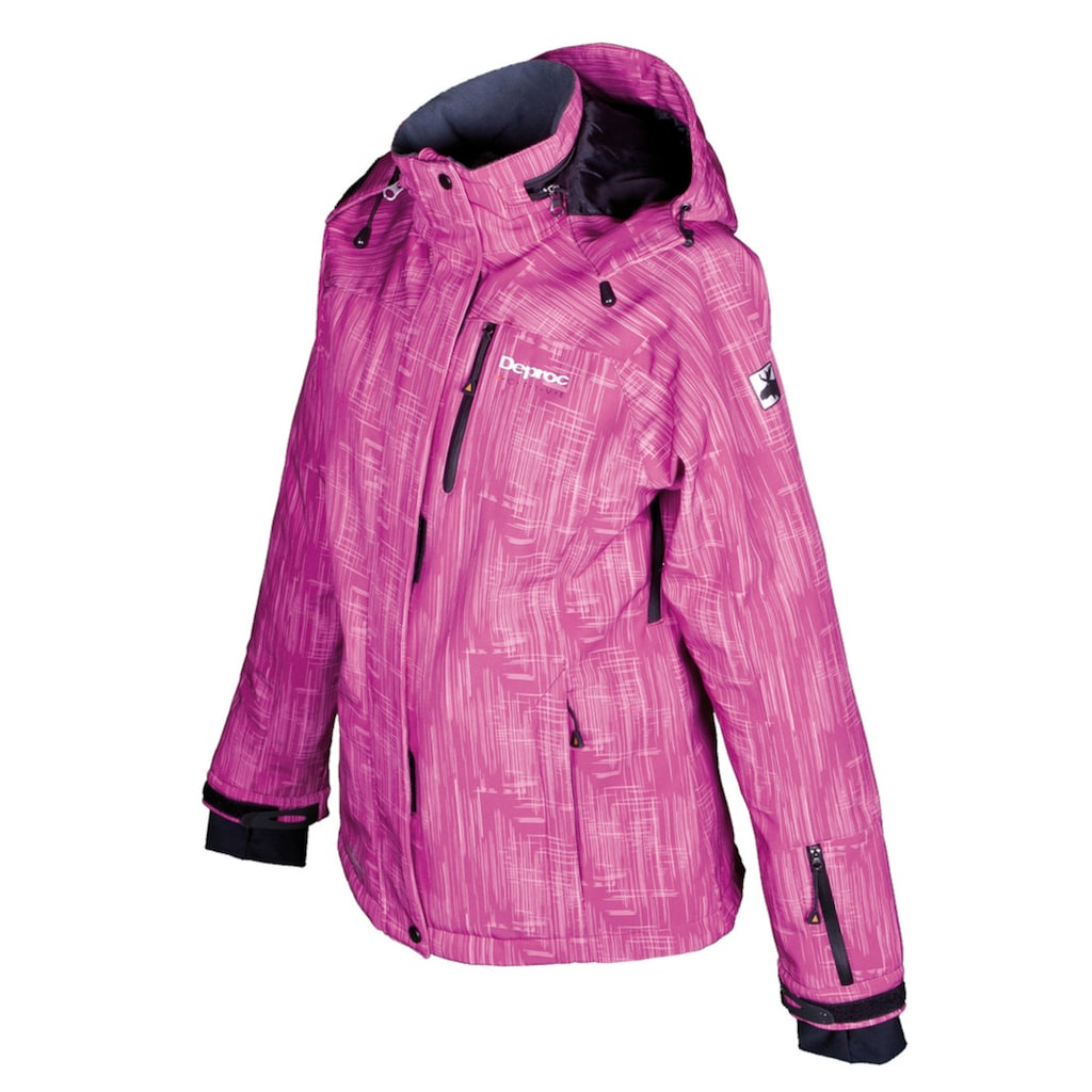 DEPROC Active Softshelljacke »CHICOPEE WOMEN«