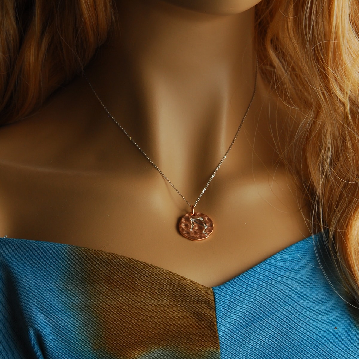 goldmaid Kette mit Anhänger