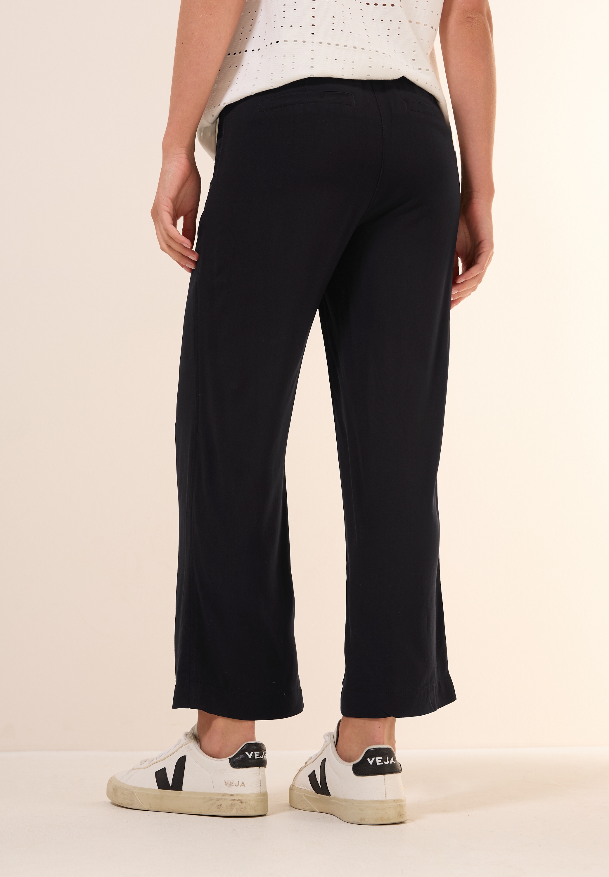Cecil 7/8-Hose »Style Neele«, mit elastischem Bund und Tunnelzug