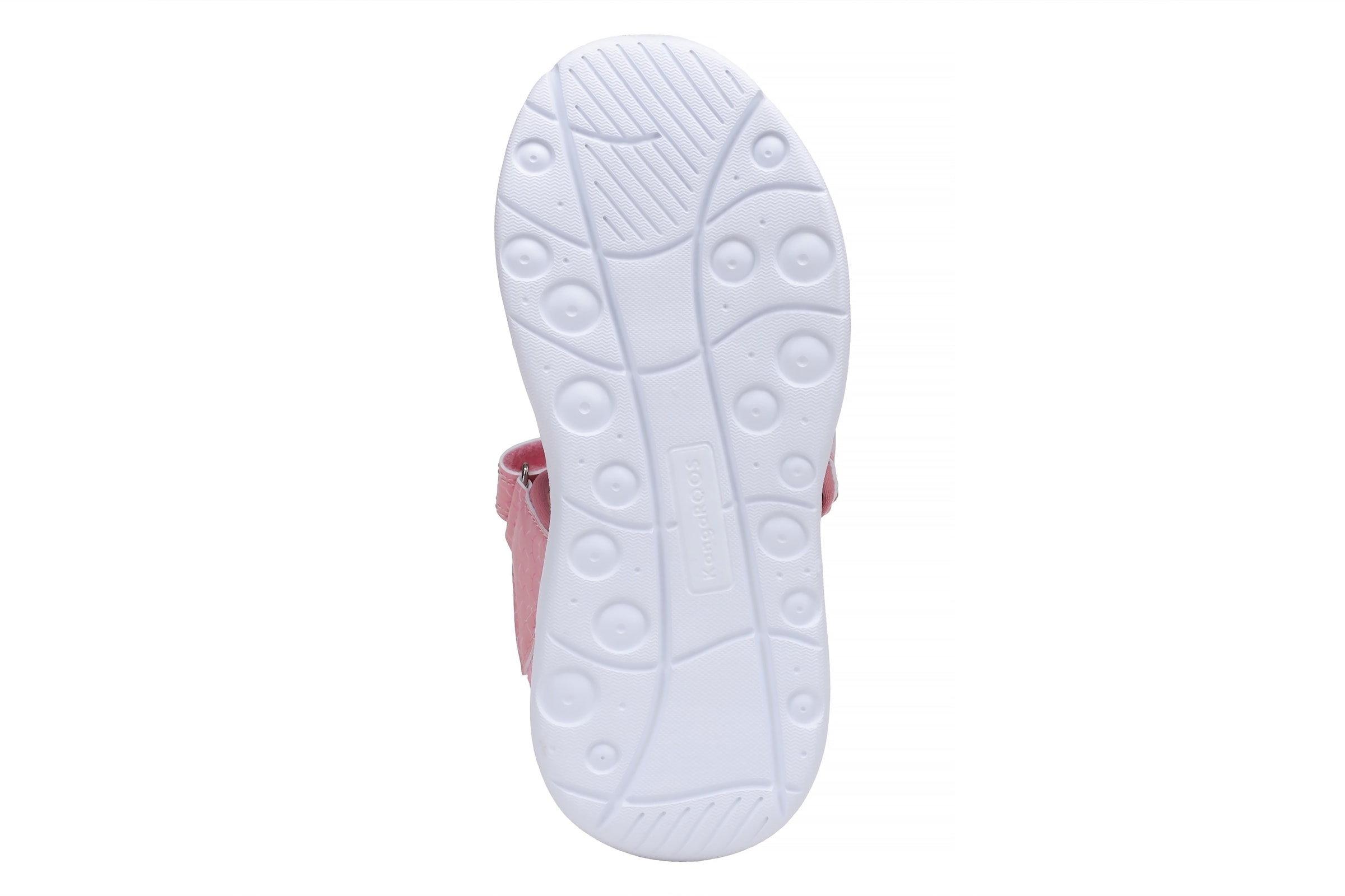 KangaROOS Sandale »K-SLS ARIEL«  mit Blinkfunktion, sportlicher Stil, mit Gummilaufsohle