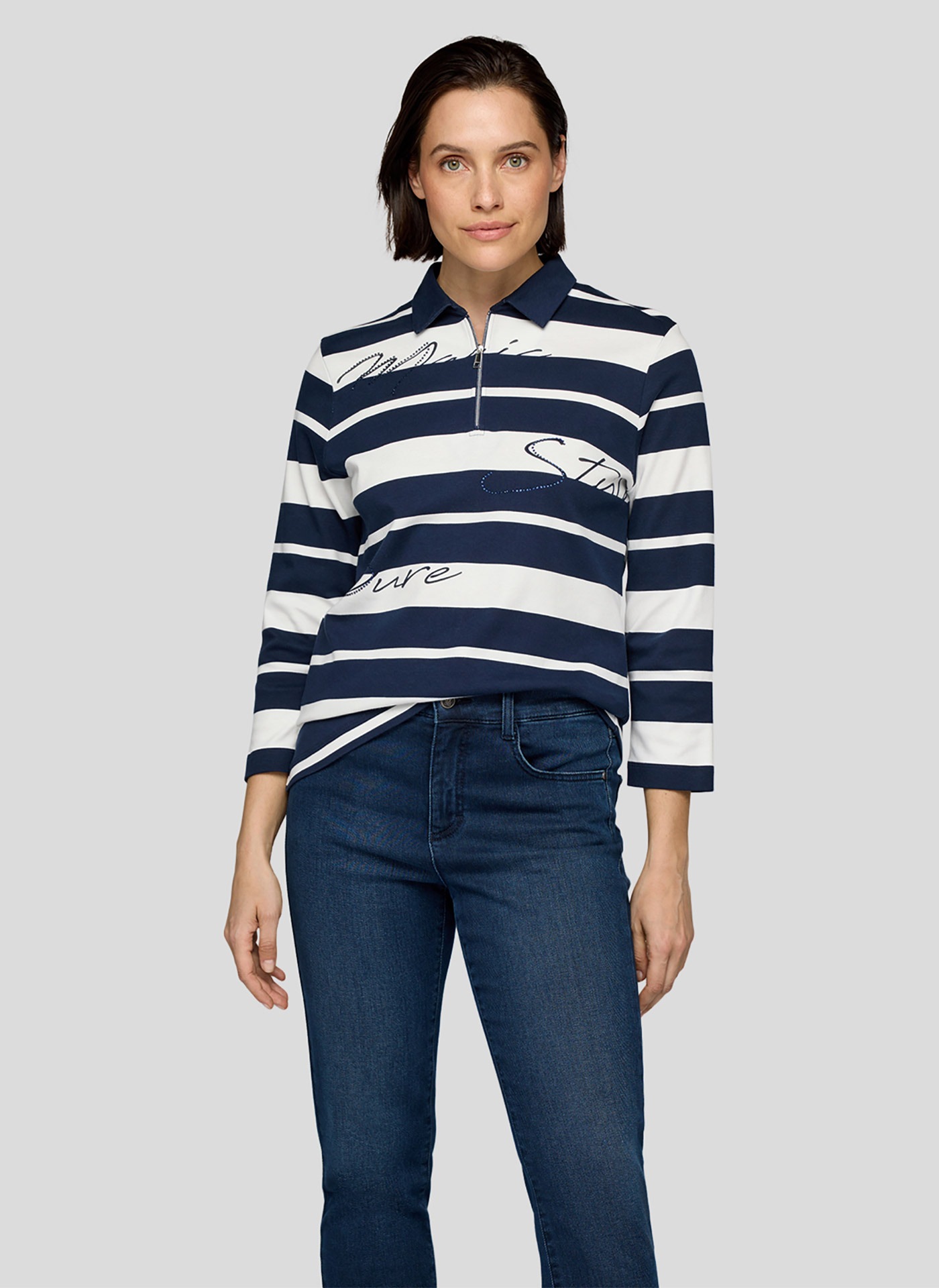 Rabe Print-Shirt "T-Shirt" günstig online kaufen