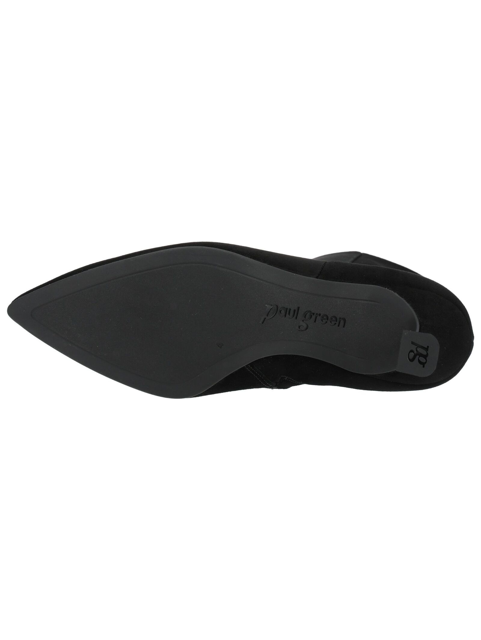 Paul Green Stiefelette »Paul Green Stiefelette Veloursleder«