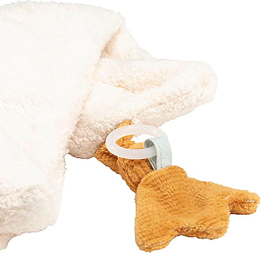 Sterntaler® Schmusetuch »Edda, M«