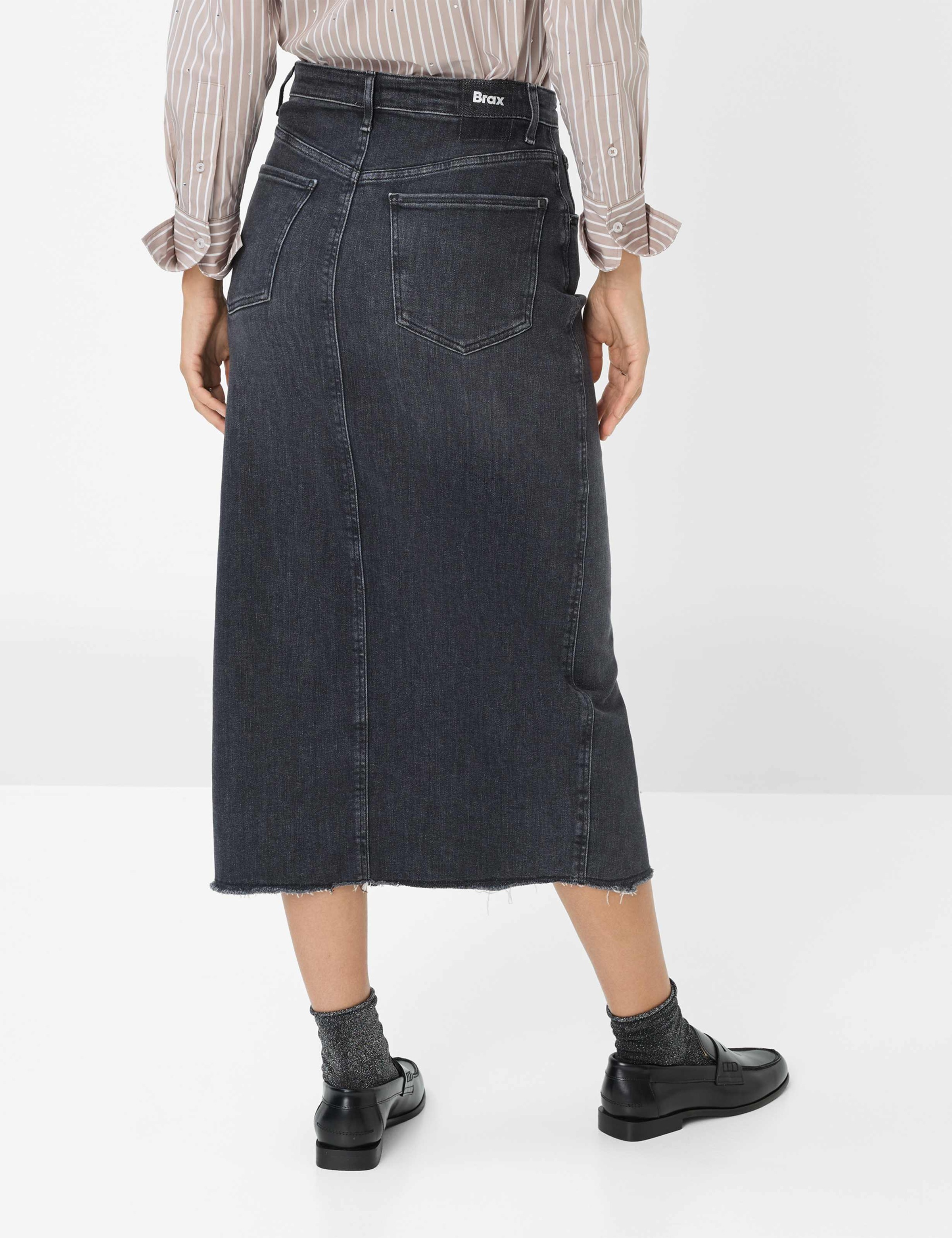 Brax Jeansrock »Style KACIE«
