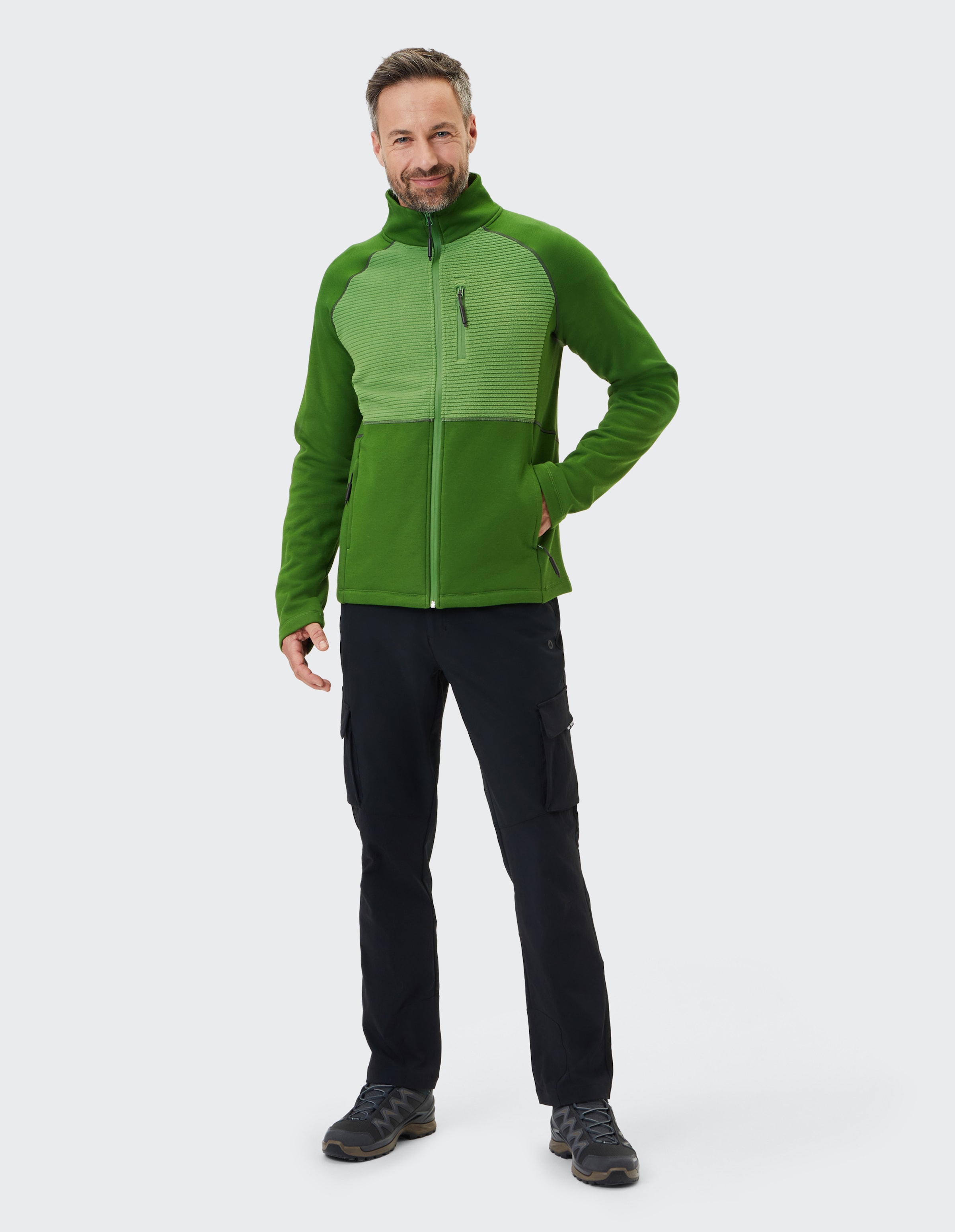 HOT Sportswear Fleecejacke