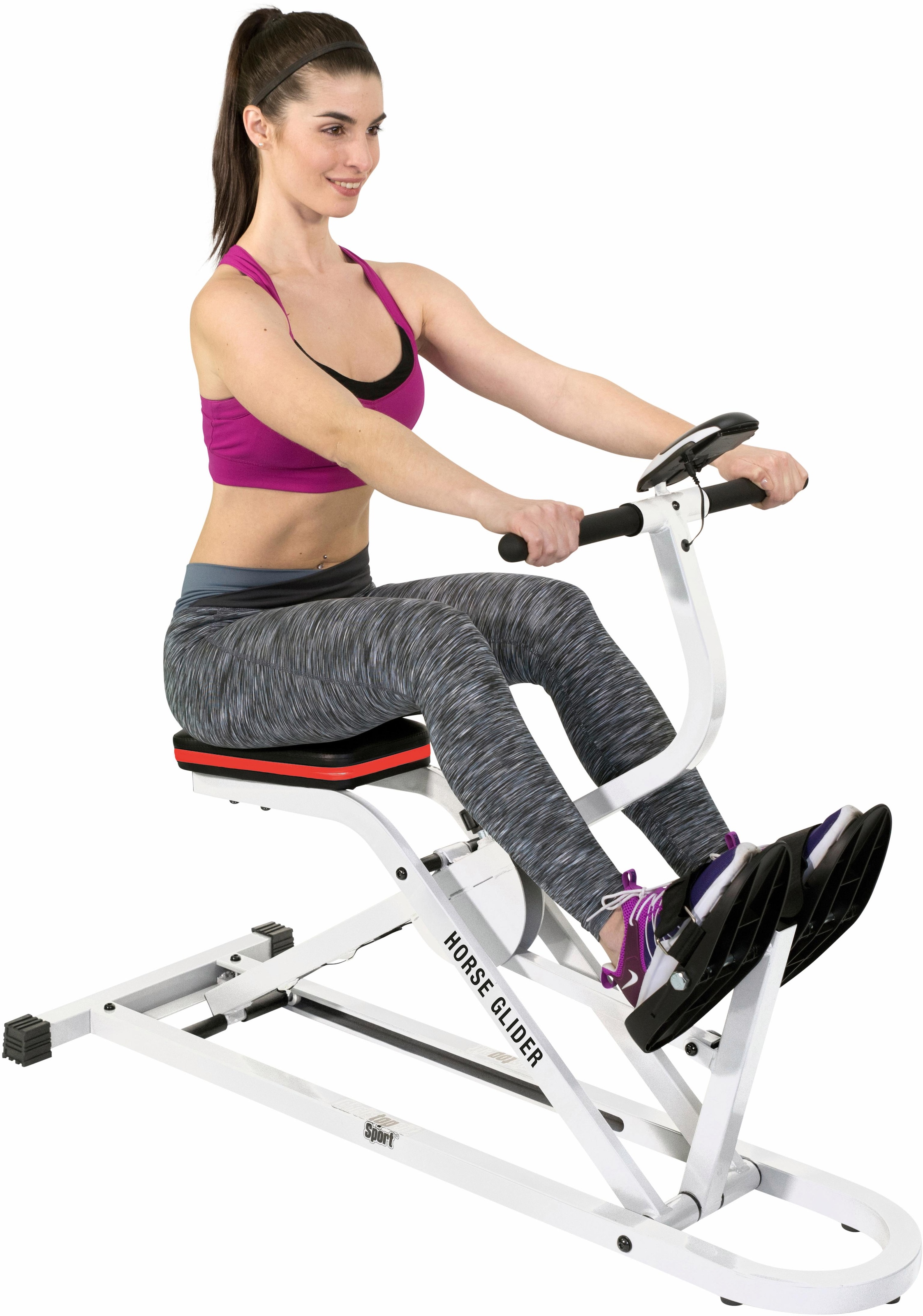 Christopeit Sport® Ganzkörpertrainer »Horse Glider«