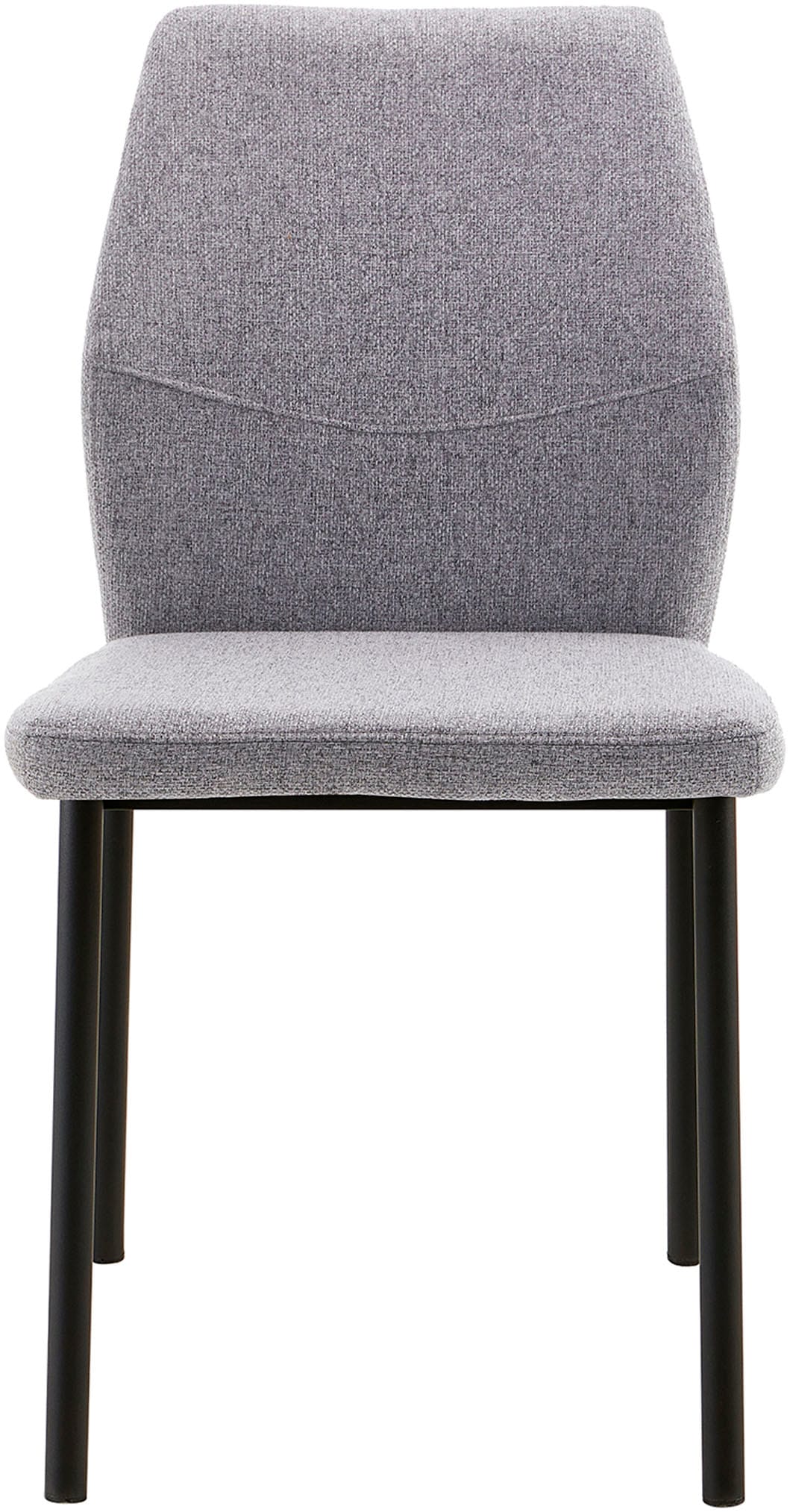 OTTO home Esszimmerstuhl »Lumos«, (Set), 2 St., Webstoff, Webstoff in vielen Farben erhältlich mit stabilem Metalluntergestell