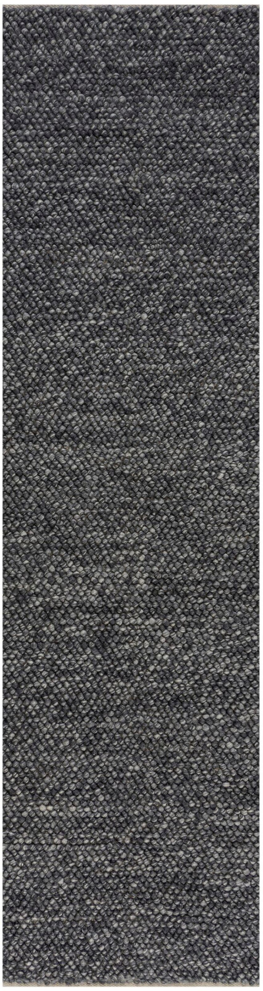 FLAIR RUGS Läufer »Minerals«, rechteckig, 10 mm Höhe, Teppich aus Wollmischung, geknüpftes Design, meliert