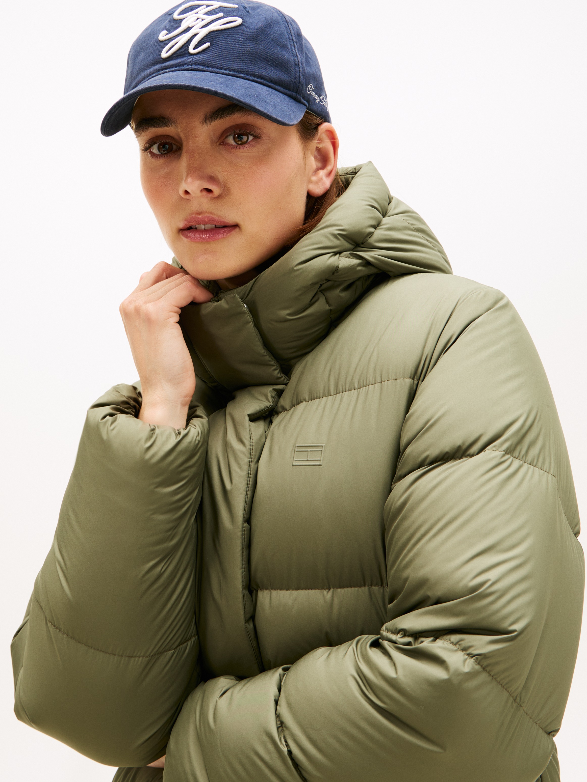 Tommy Hilfiger Daunenmantel "MODERN DOWN REG COAT" mit wärmenden Daunen gef günstig online kaufen